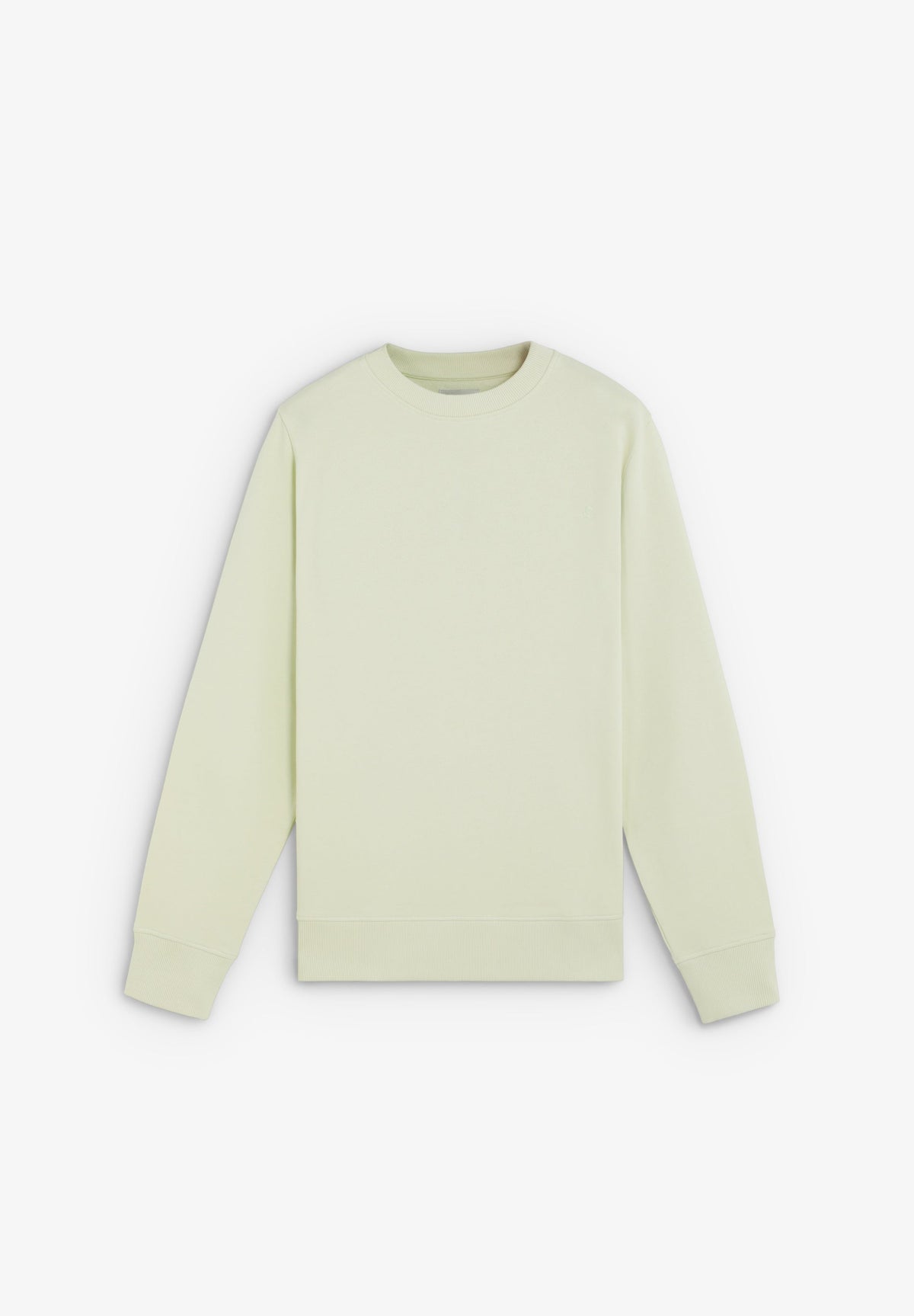 SUDADERA CREWNECK BORDADO TONO