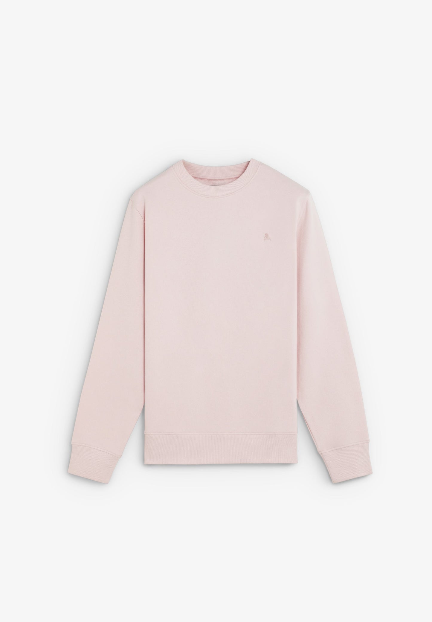 SUDADERA CREWNECK BORDADO TONO