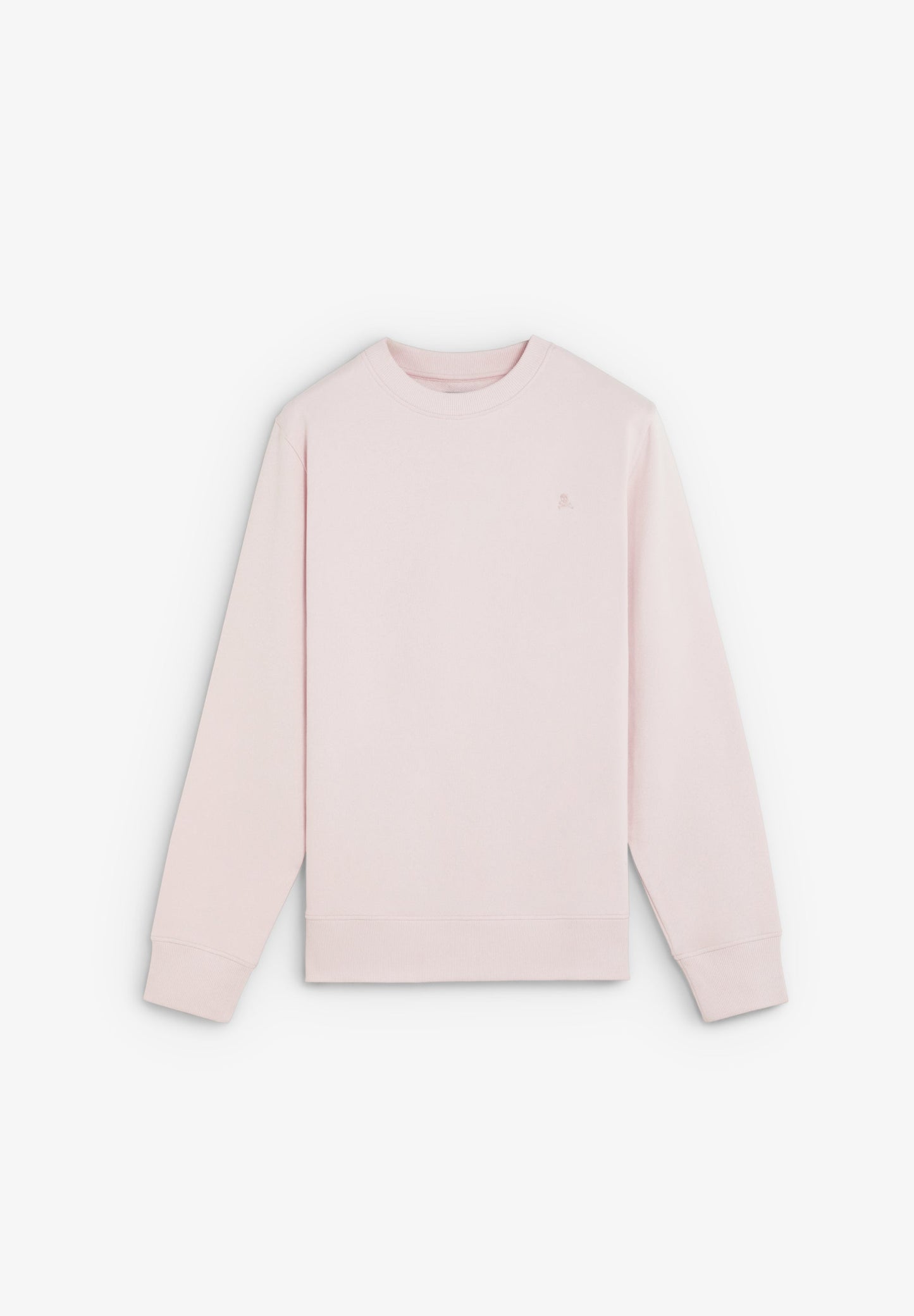 SUDADERA CREWNECK BORDADO TONO