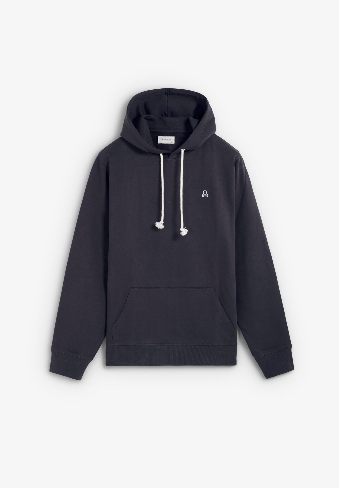 SUDADERA CAPUCHA WASHED