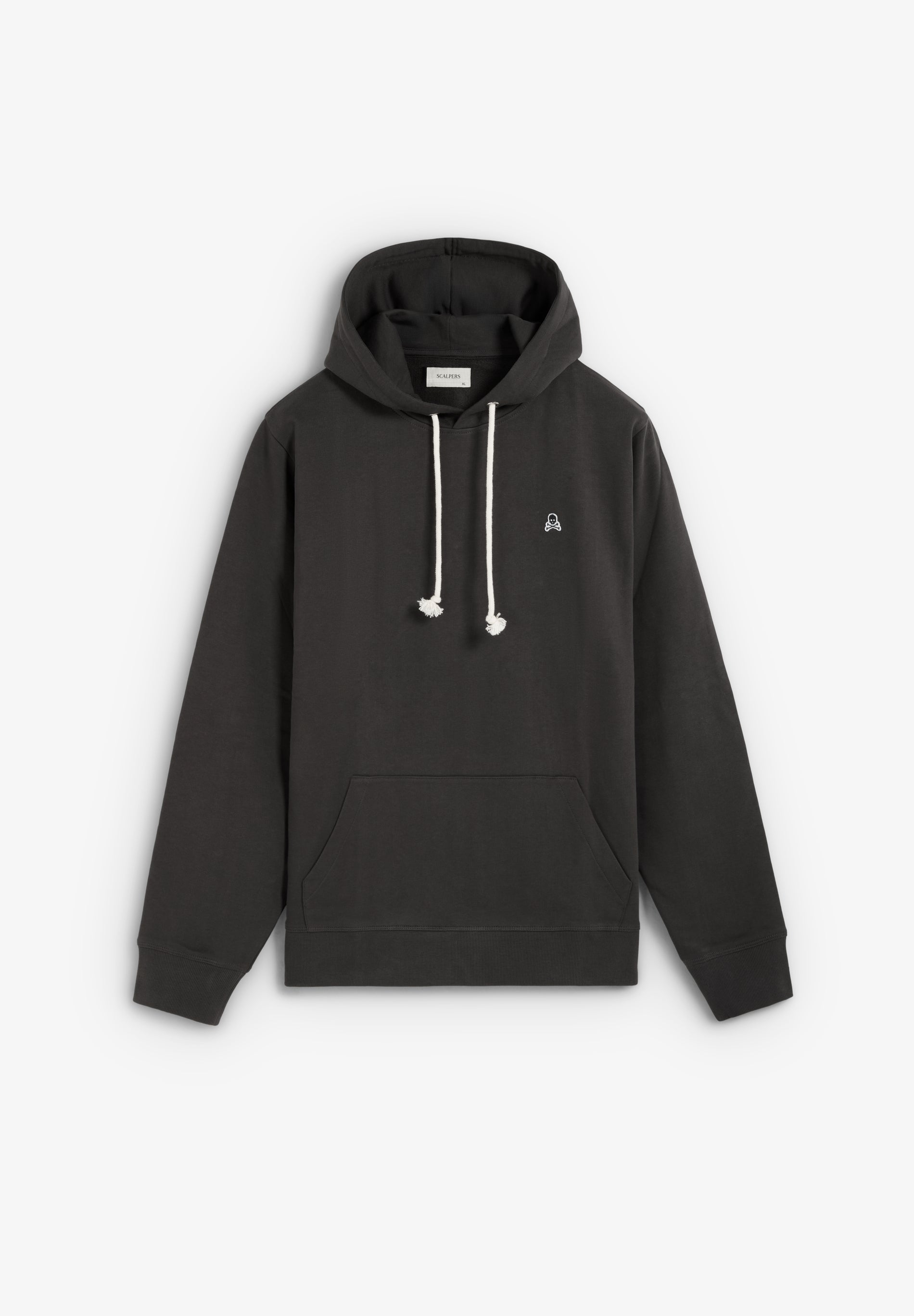 SUDADERA CAPUCHA WASHED