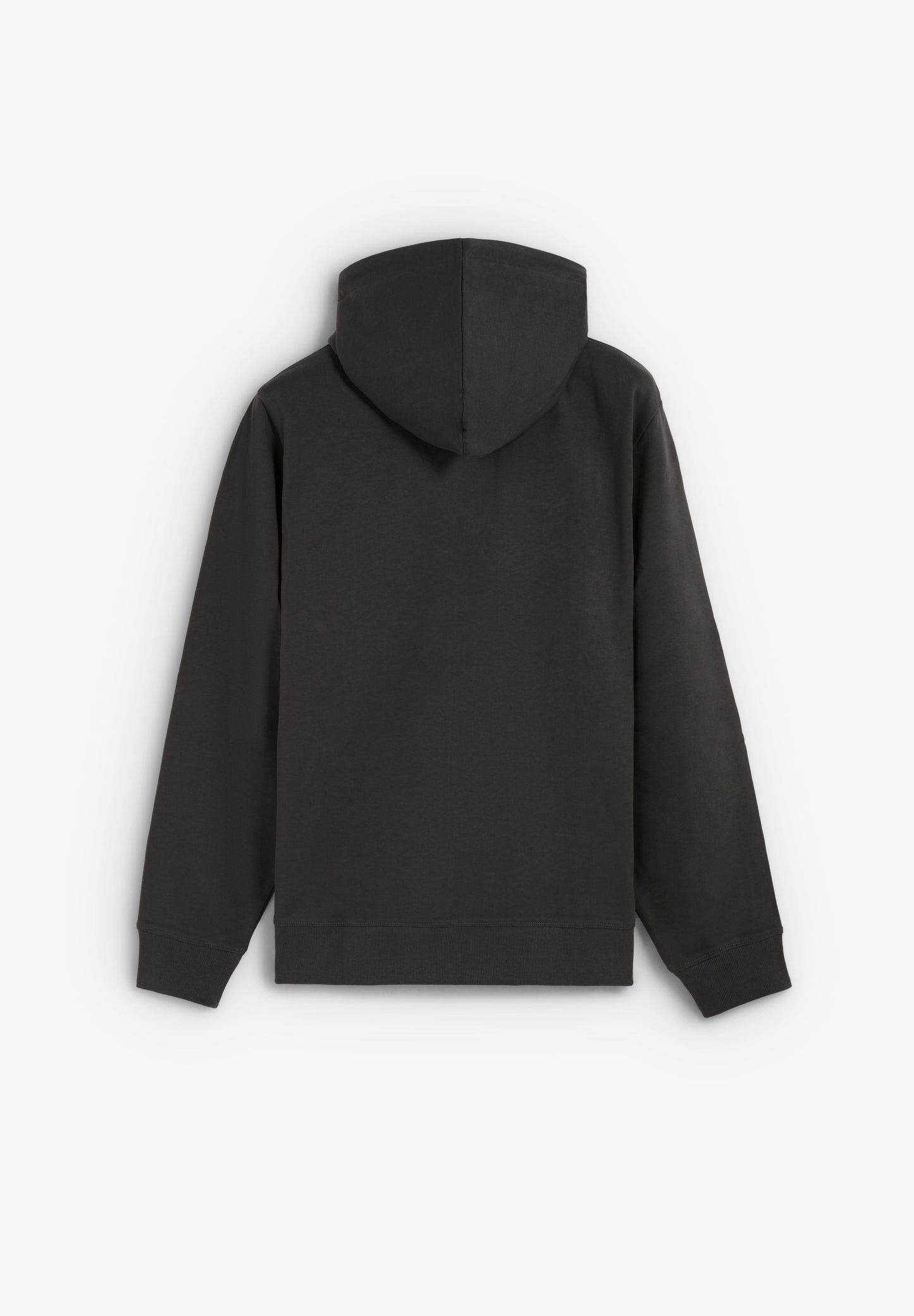 SUDADERA CAPUCHA WASHED