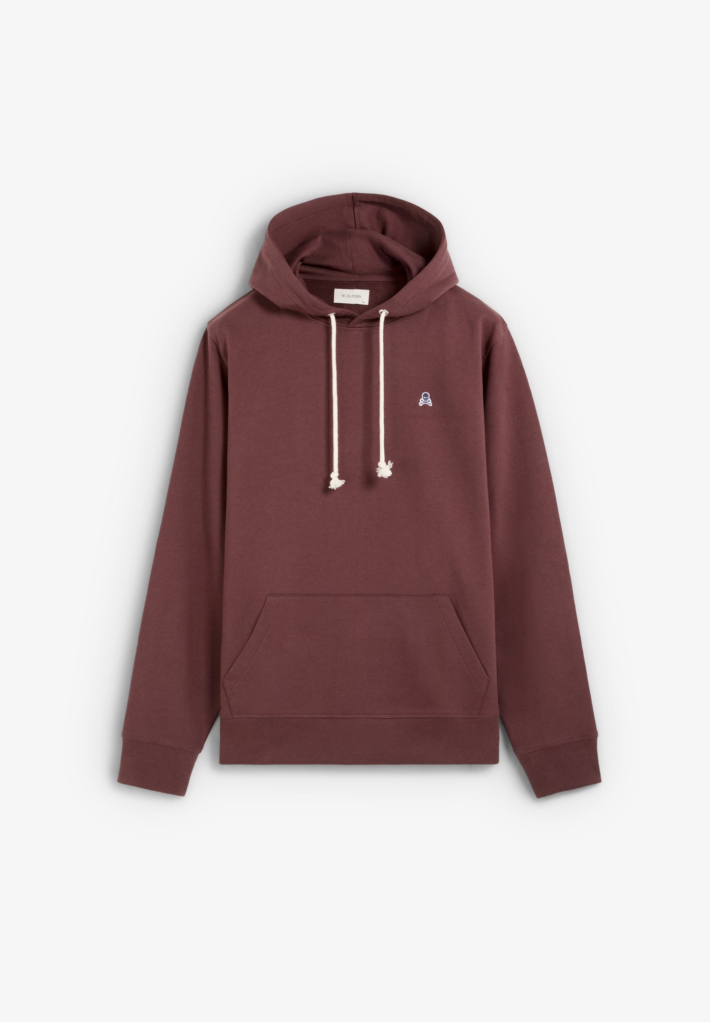 SUDADERA CAPUCHA WASHED