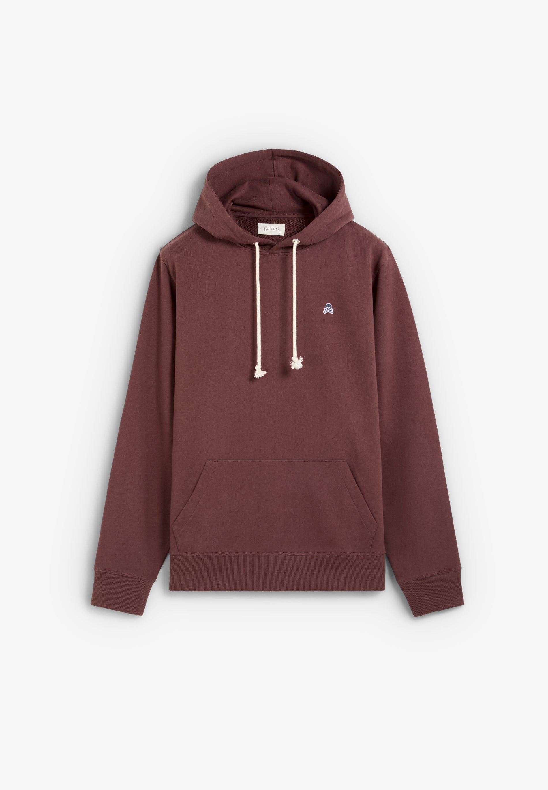 SUDADERA CAPUCHA WASHED
