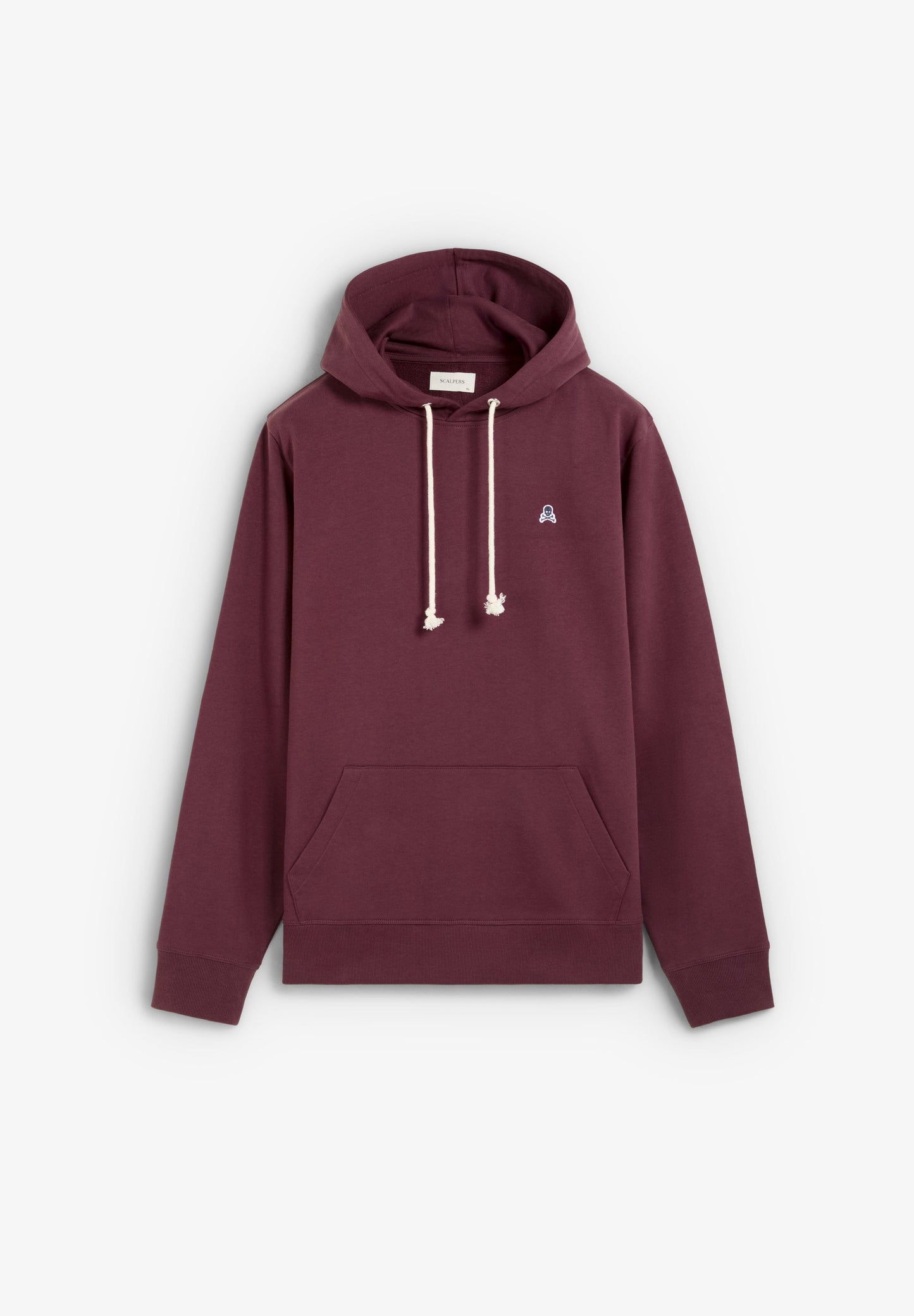 SUDADERA CAPUCHA WASHED