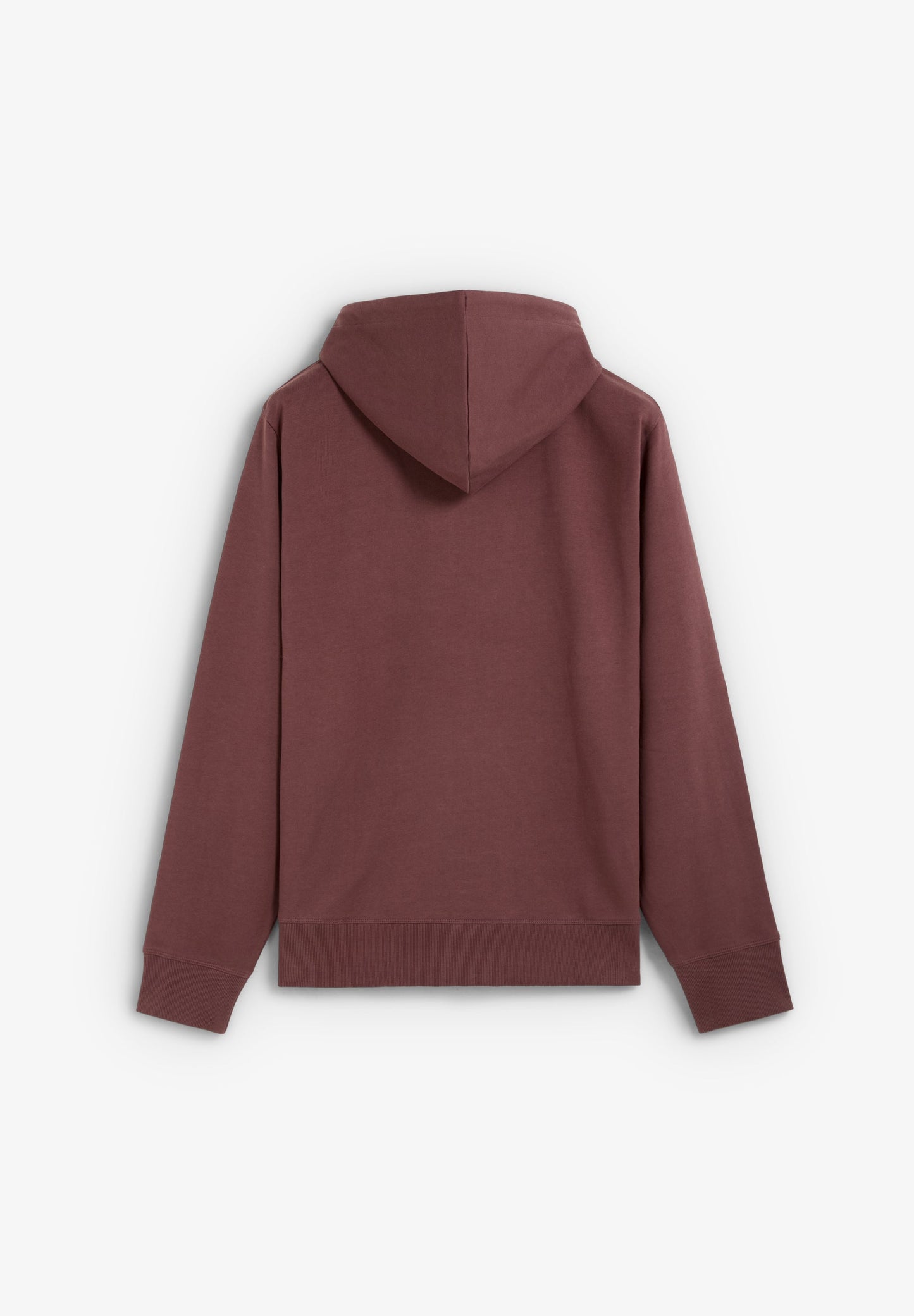SUDADERA CAPUCHA WASHED