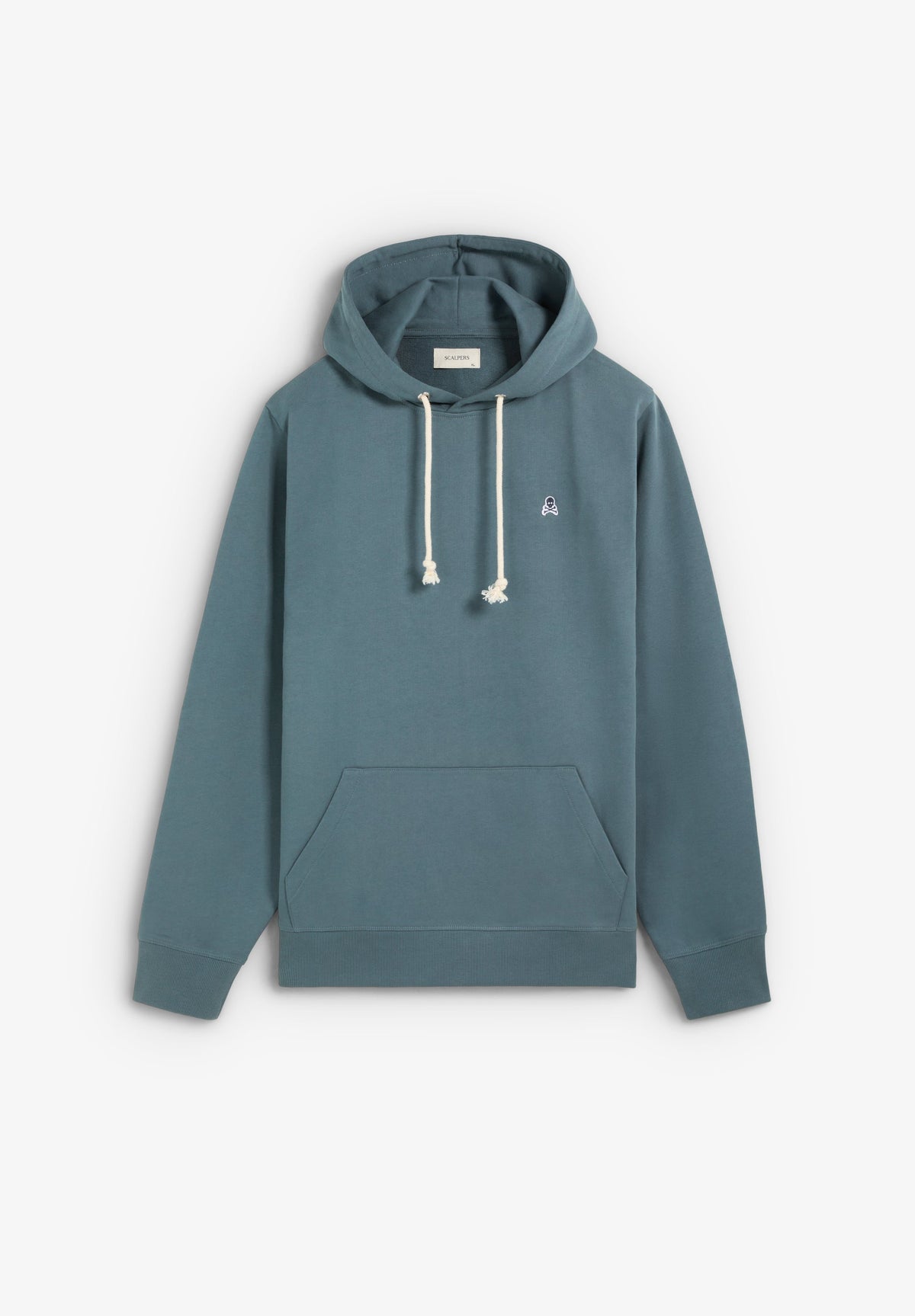 SUDADERA CAPUCHA WASHED