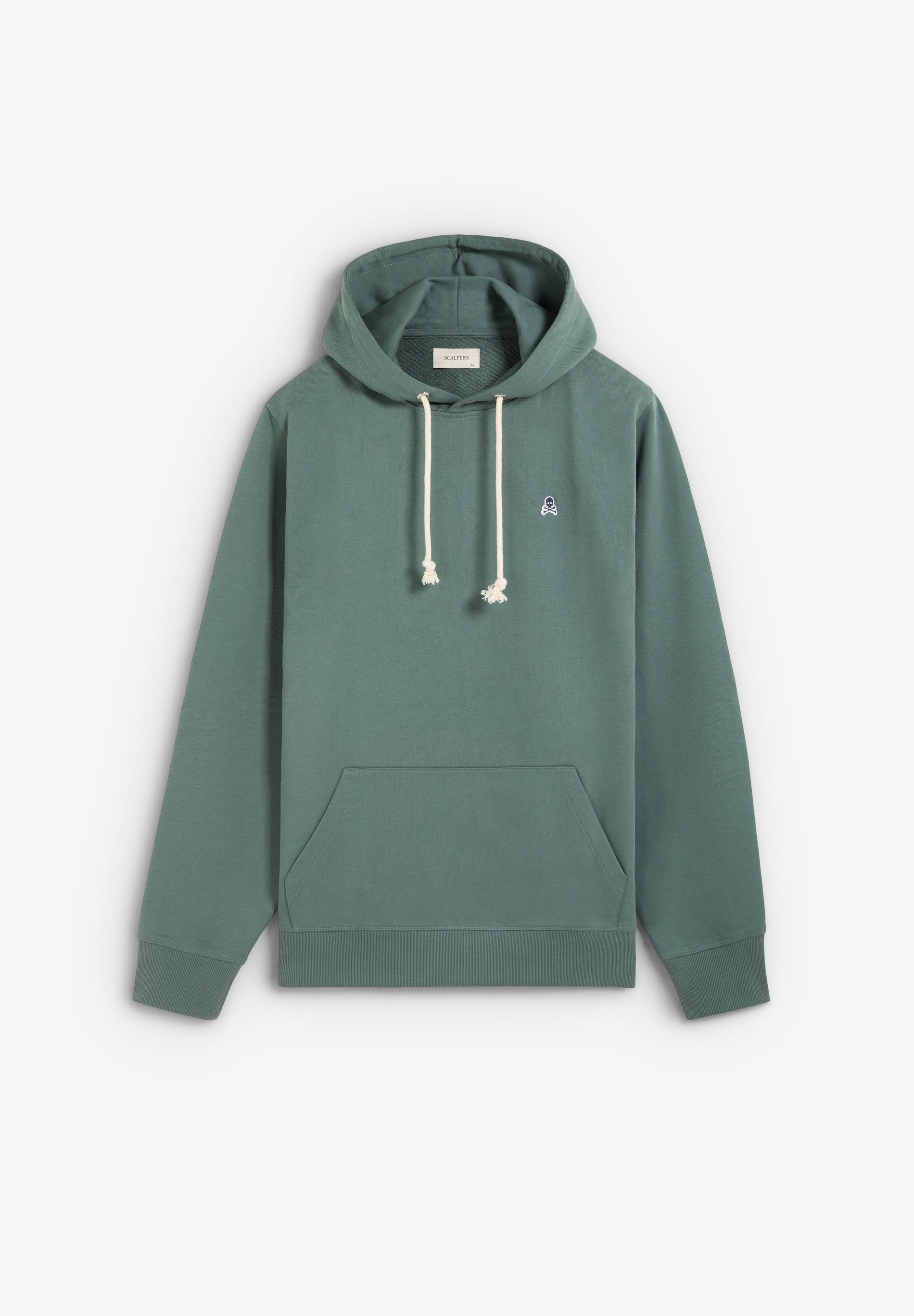 SUDADERA CAPUCHA WASHED