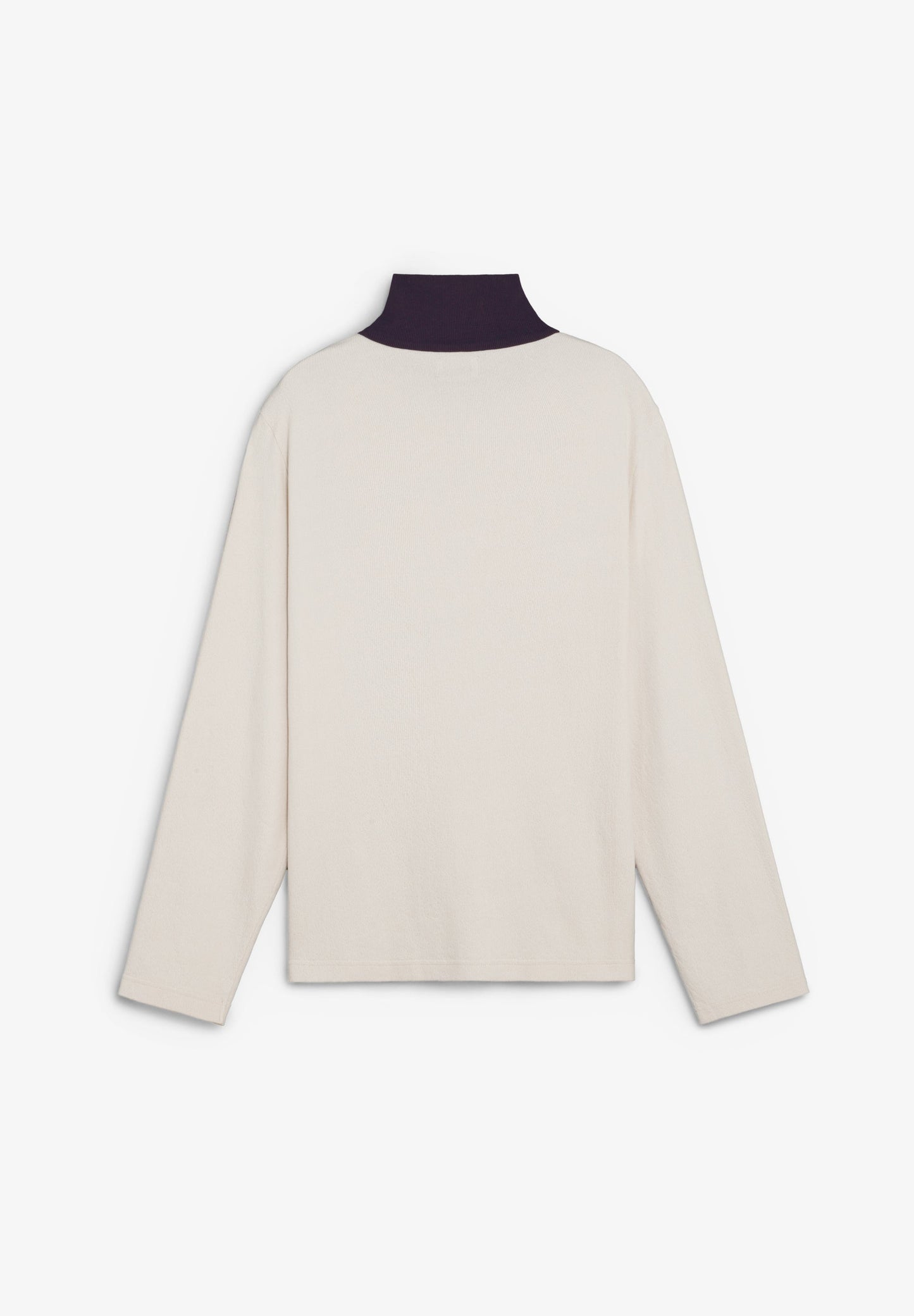 SCCONTRAS HALFZIP  SWEATER