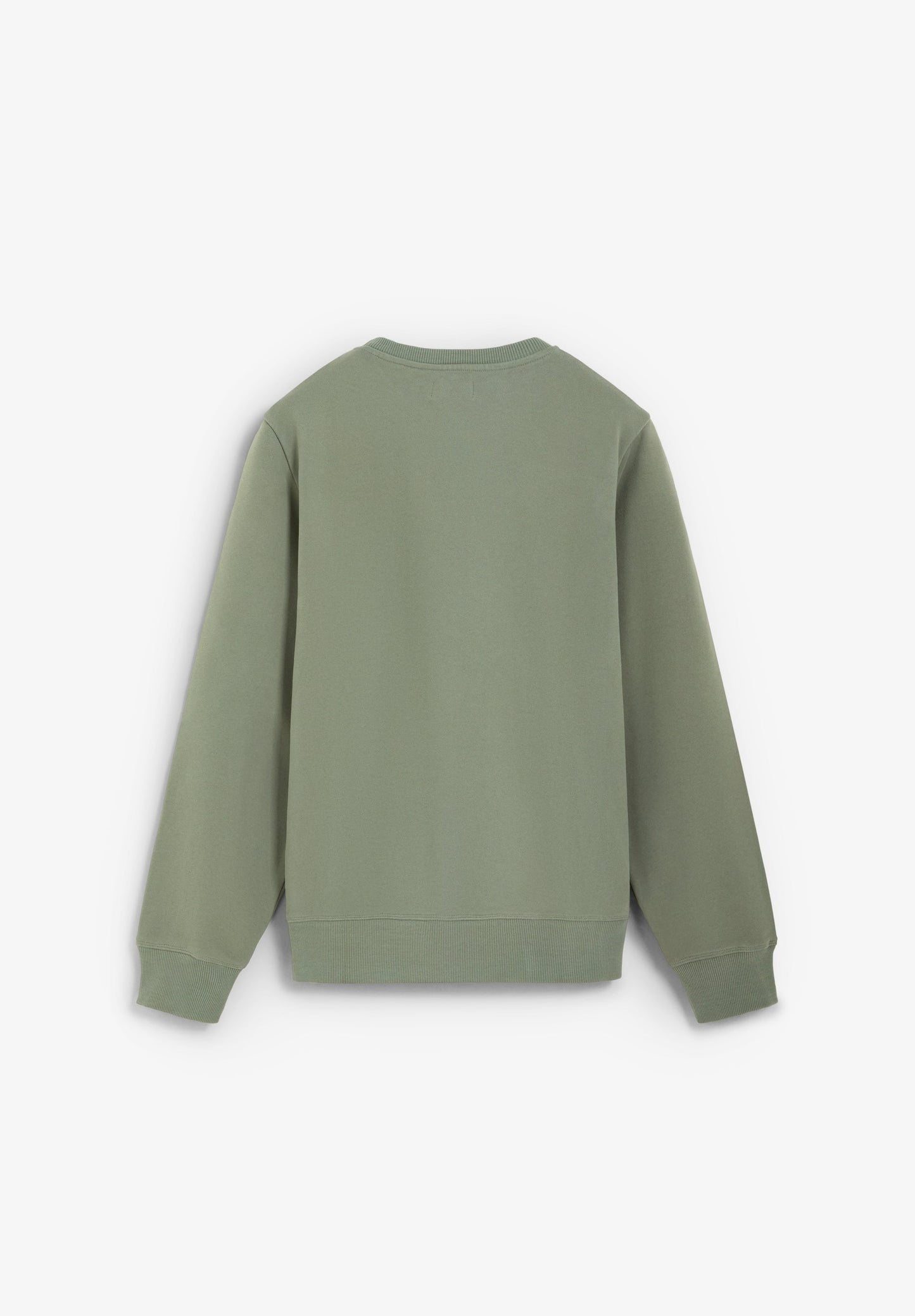 SUDADERA REGULAR FIT ESTAMPADO DELANTERO