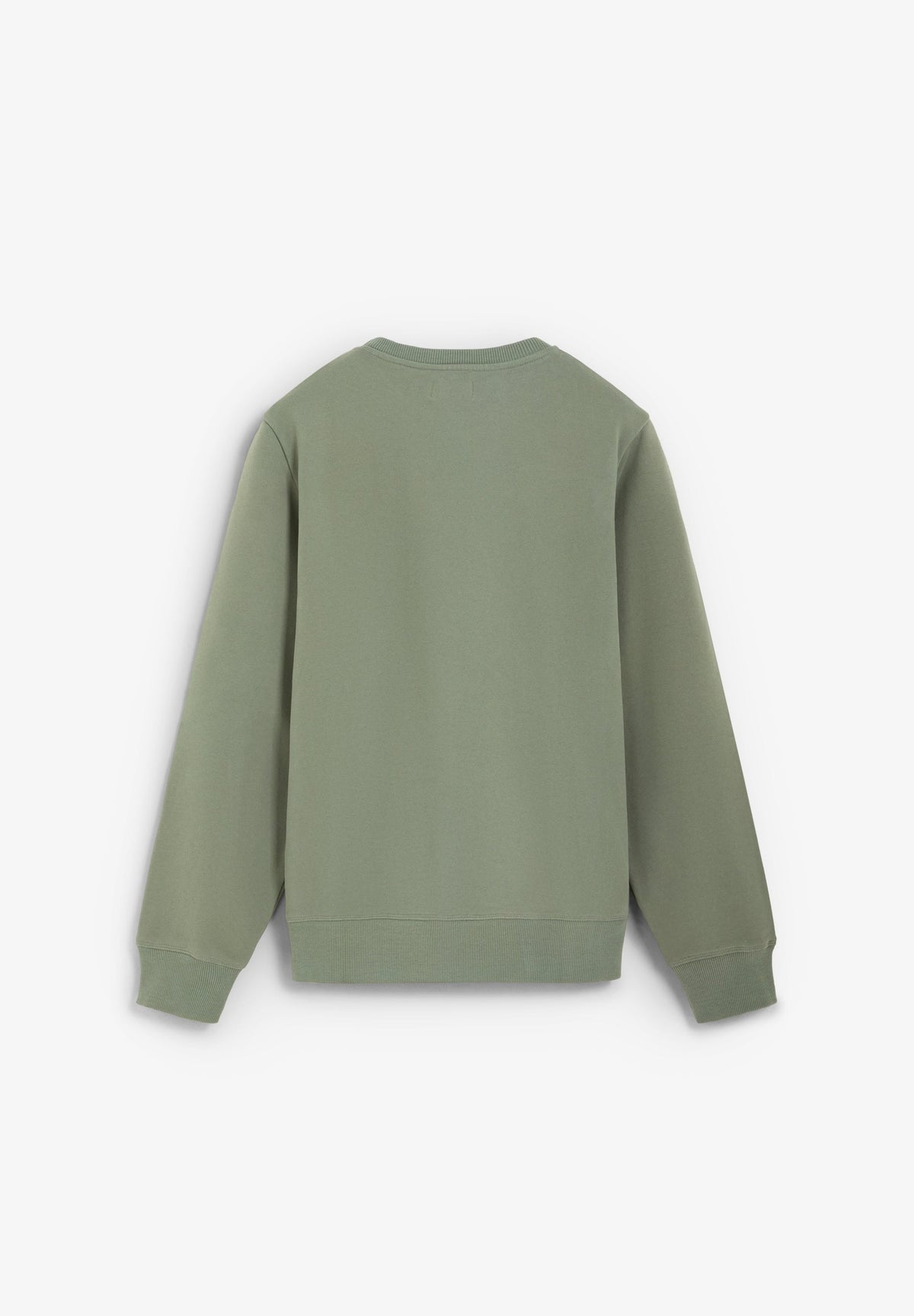 SUDADERA REGULAR FIT ESTAMPADO DELANTERO