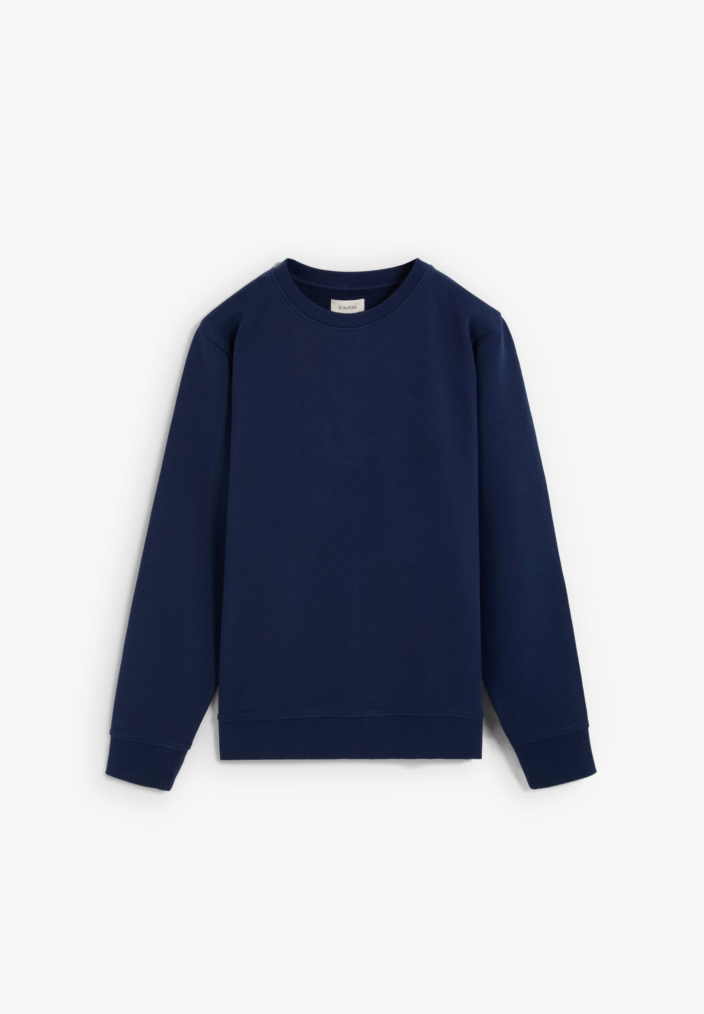 SUDADERA LOGO EN RELIEVE
