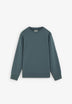 SUDADERA LOGO EN RELIEVE