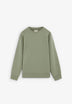 SUDADERA LOGO EN RELIEVE