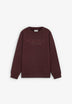 SUDADERA LOGO BORDADO