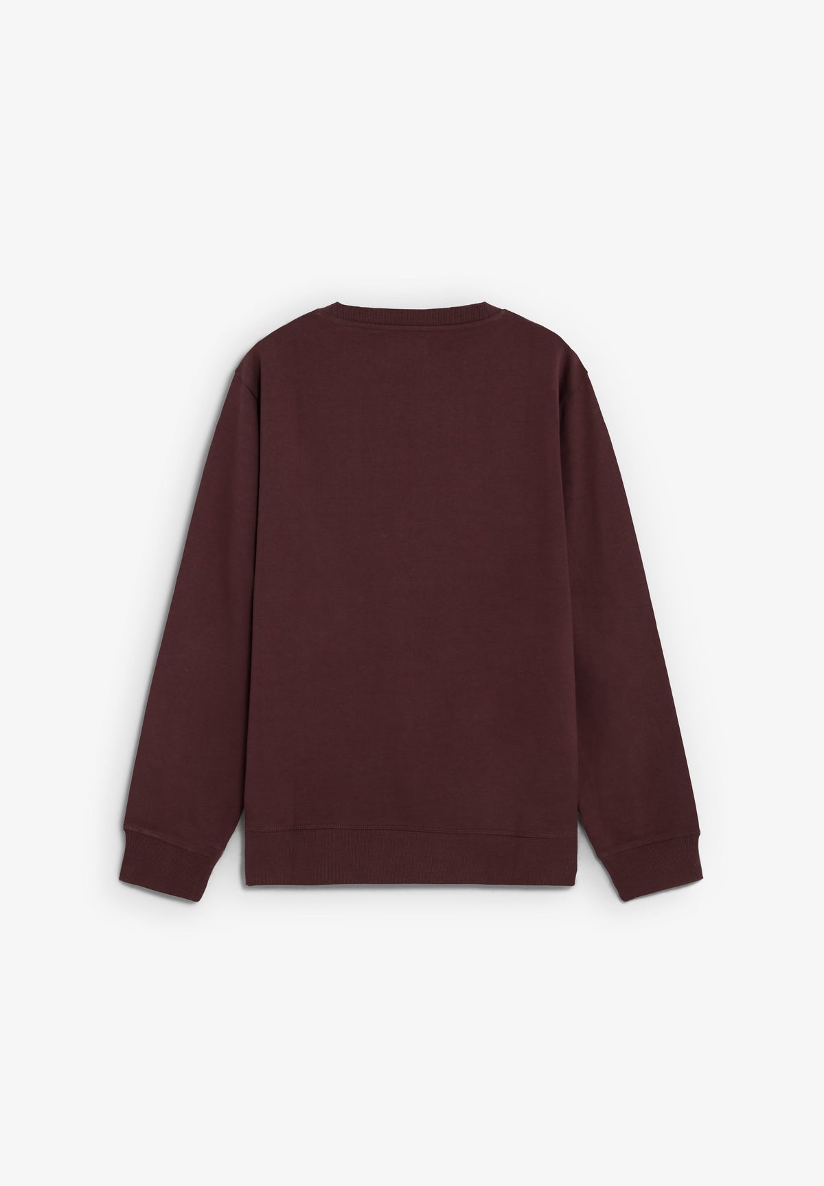 SUDADERA LOGO BORDADO