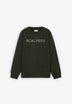 SUDADERA LOGO BORDADO