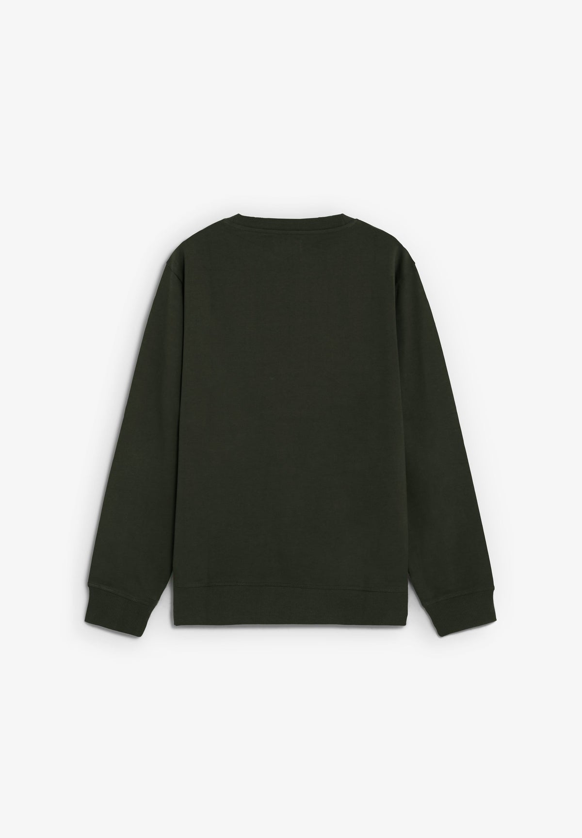 SUDADERA LOGO BORDADO
