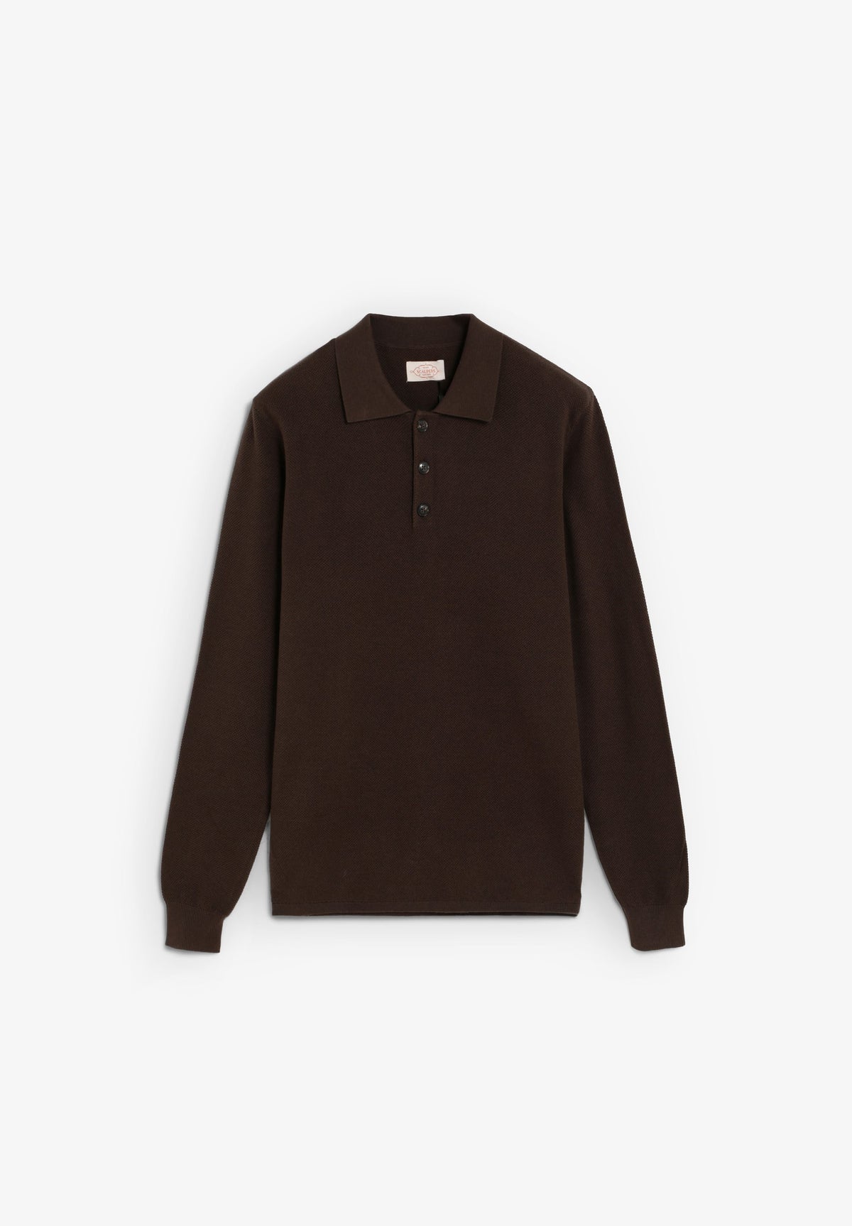 JERSEY DE PUNTO CUELLO POLO