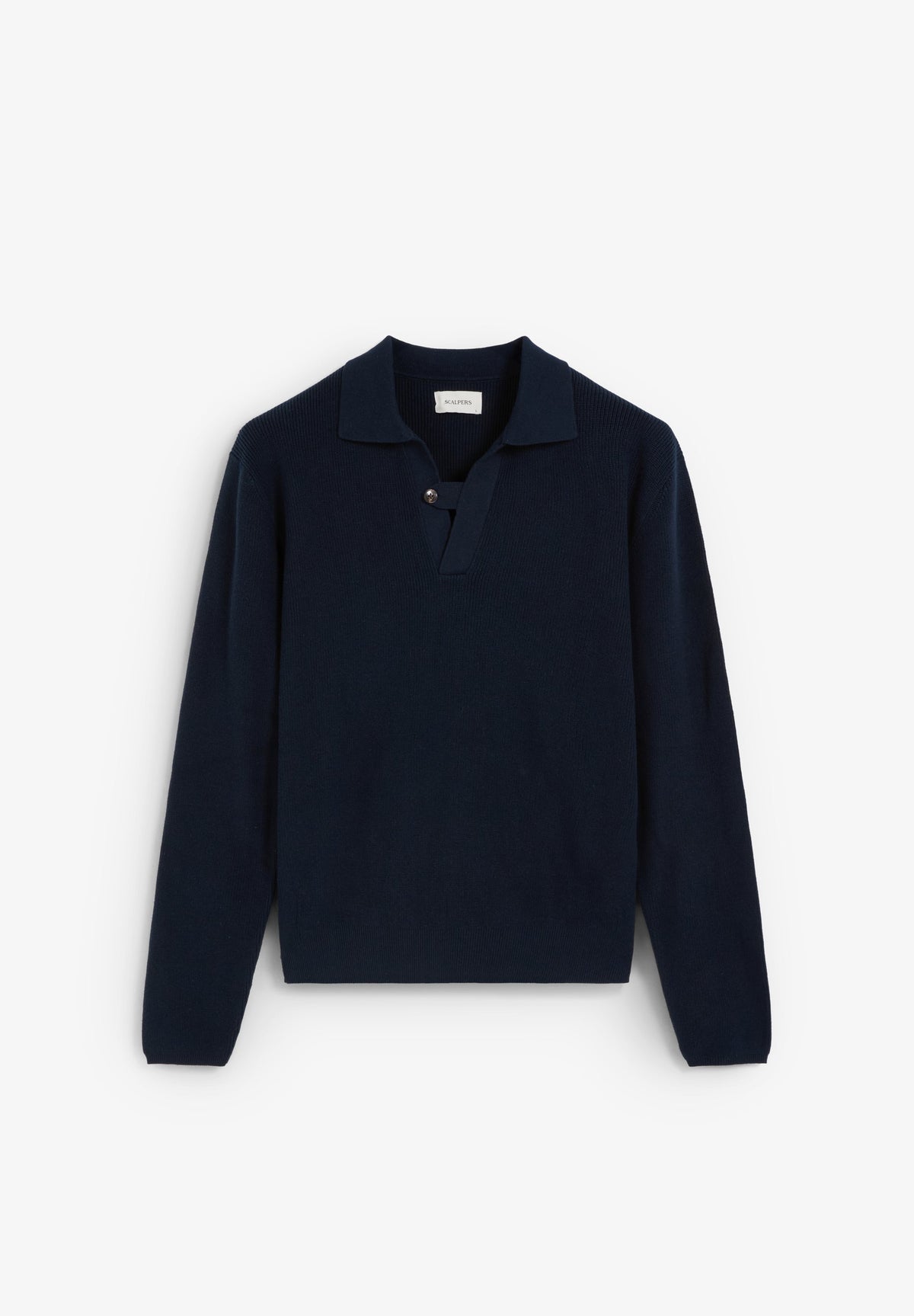 JERSEY CUELLO TRICOT