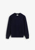 SCWOOL ROUND NECK TRICOT