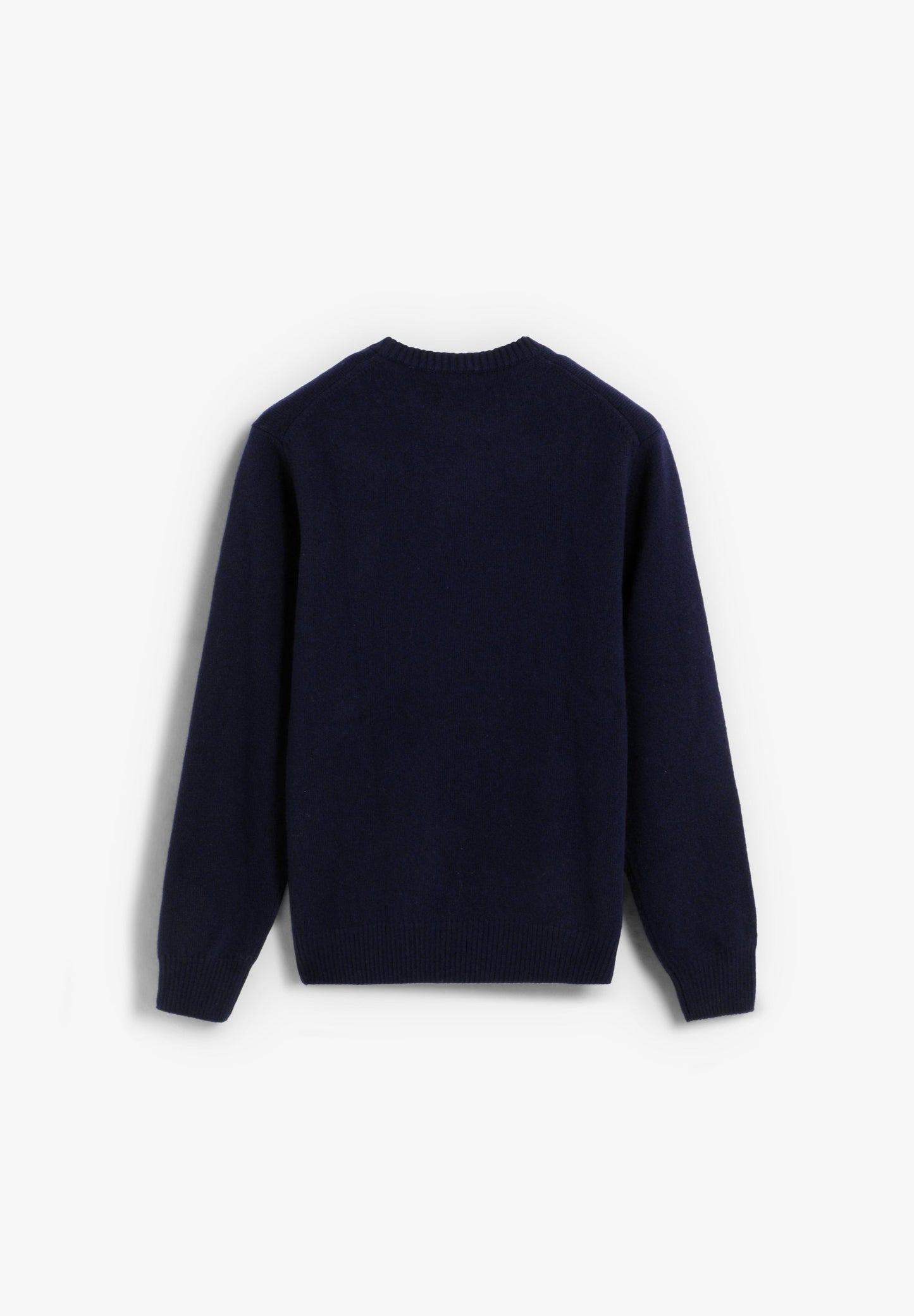 SCWOOL ROUND NECK TRICOT