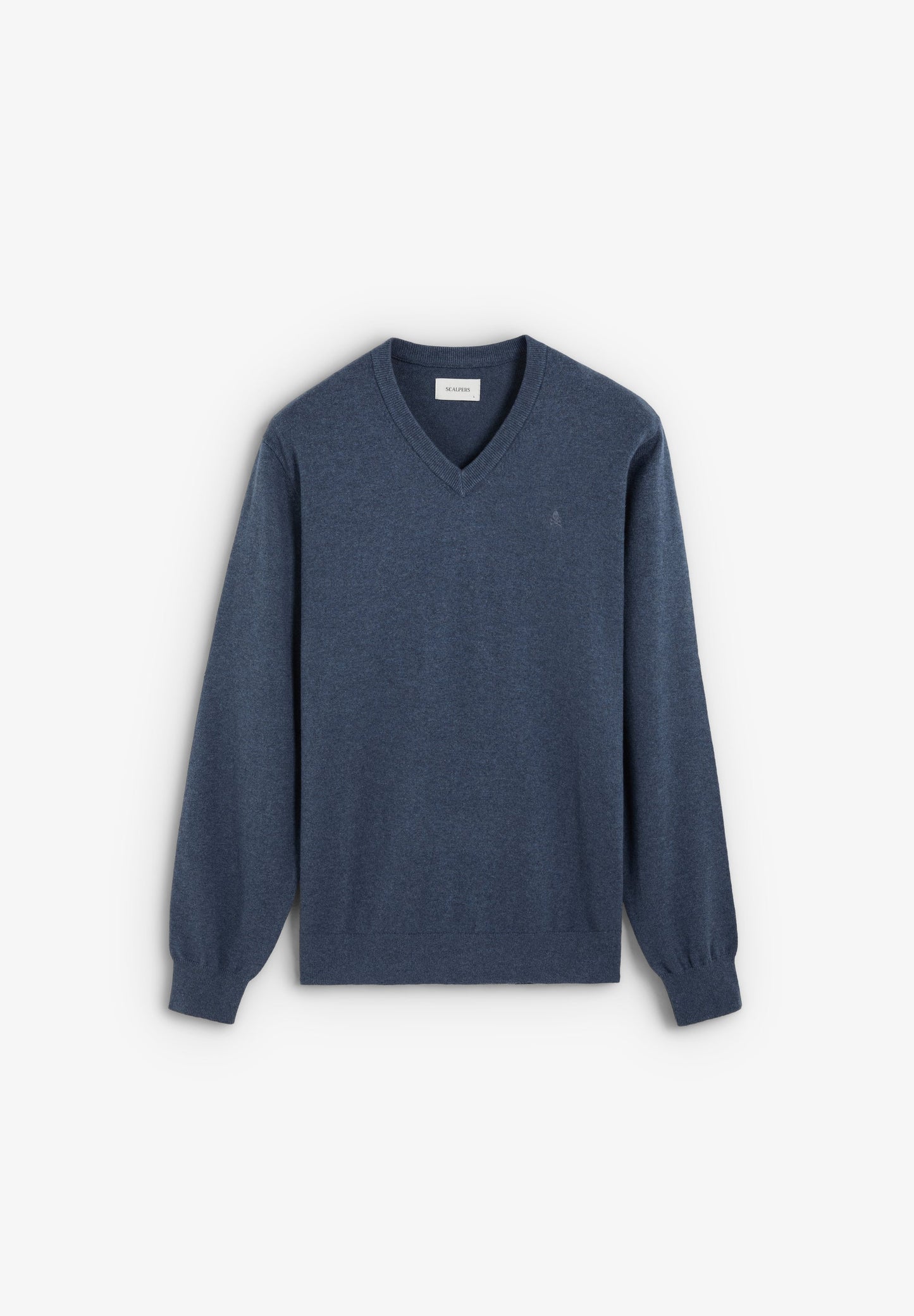 SCBASIC V NECK TRICOT