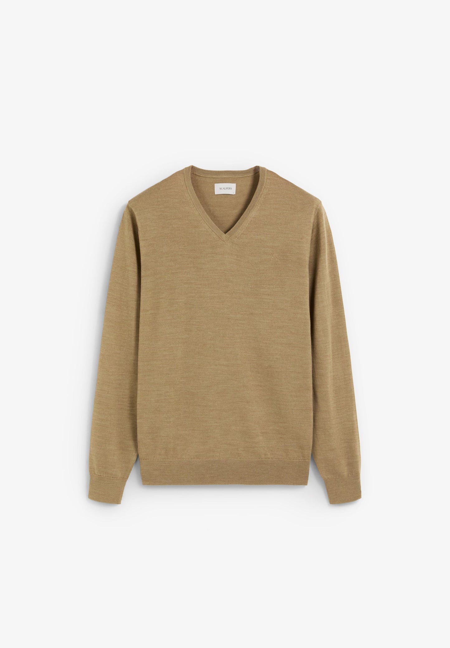 SCCLASSIC V NECK TRICOT