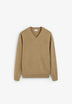 SCCLASSIC V NECK TRICOT