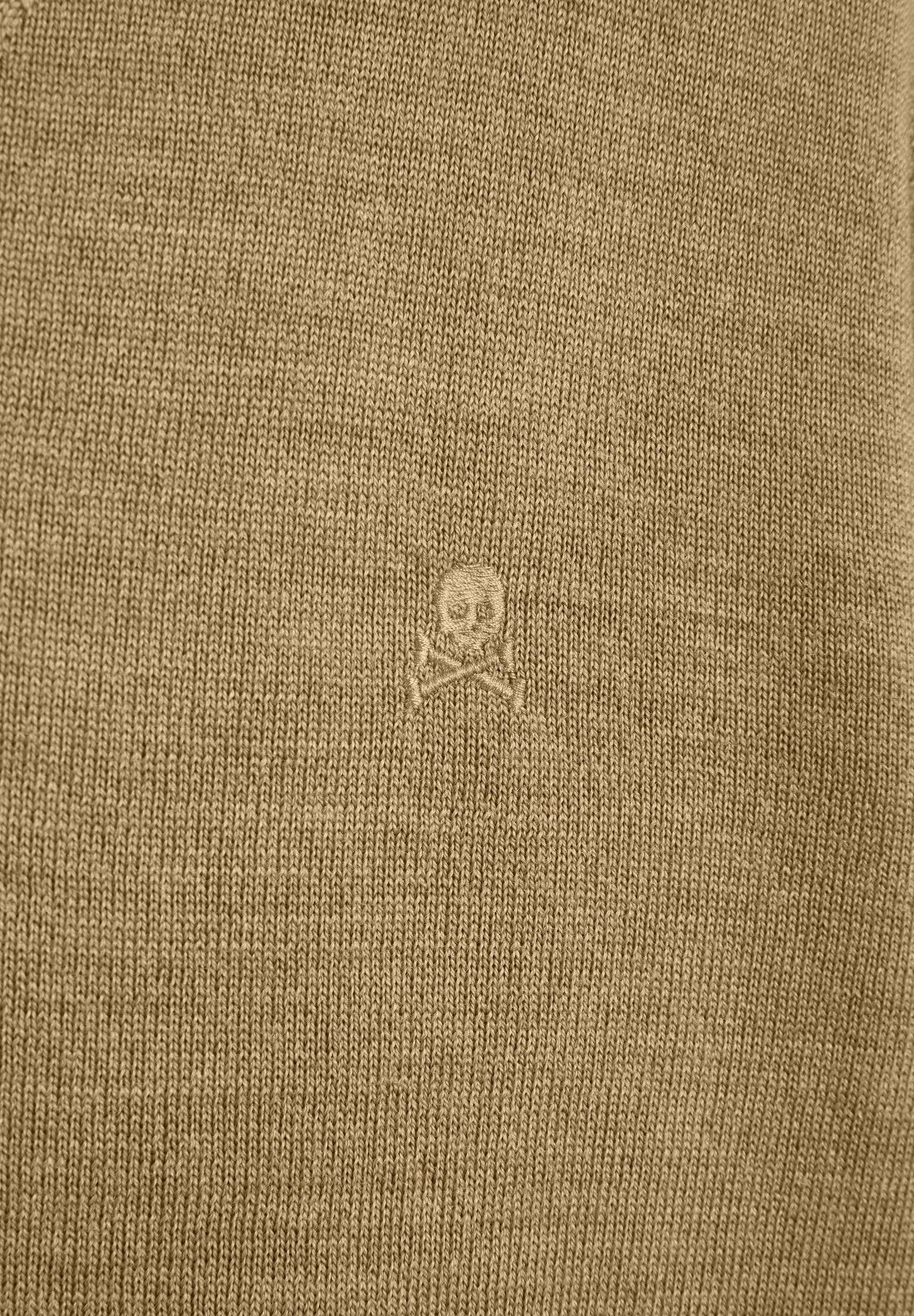 SCCLASSIC V NECK TRICOT