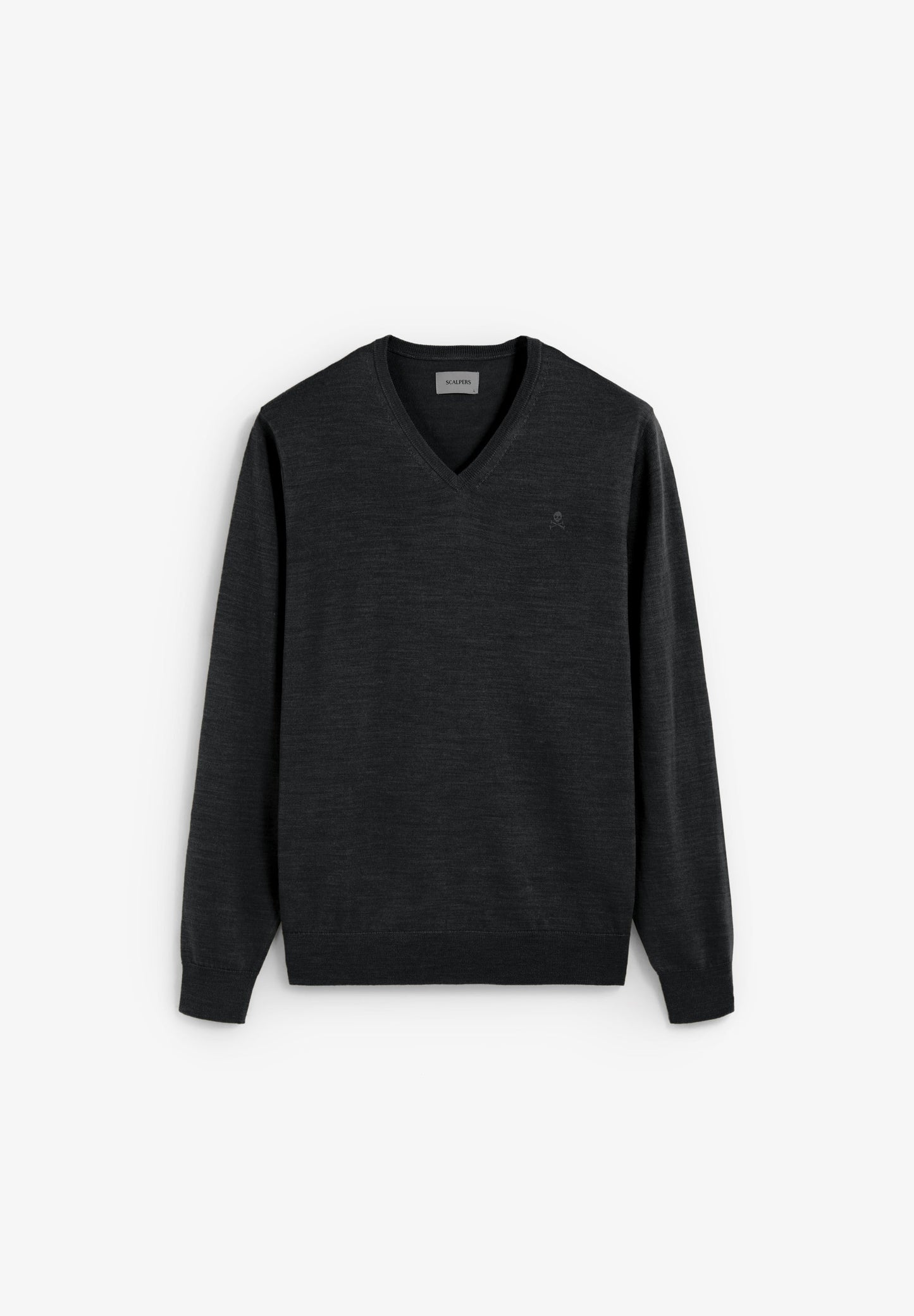 SCCLASSIC V NECK TRICOT