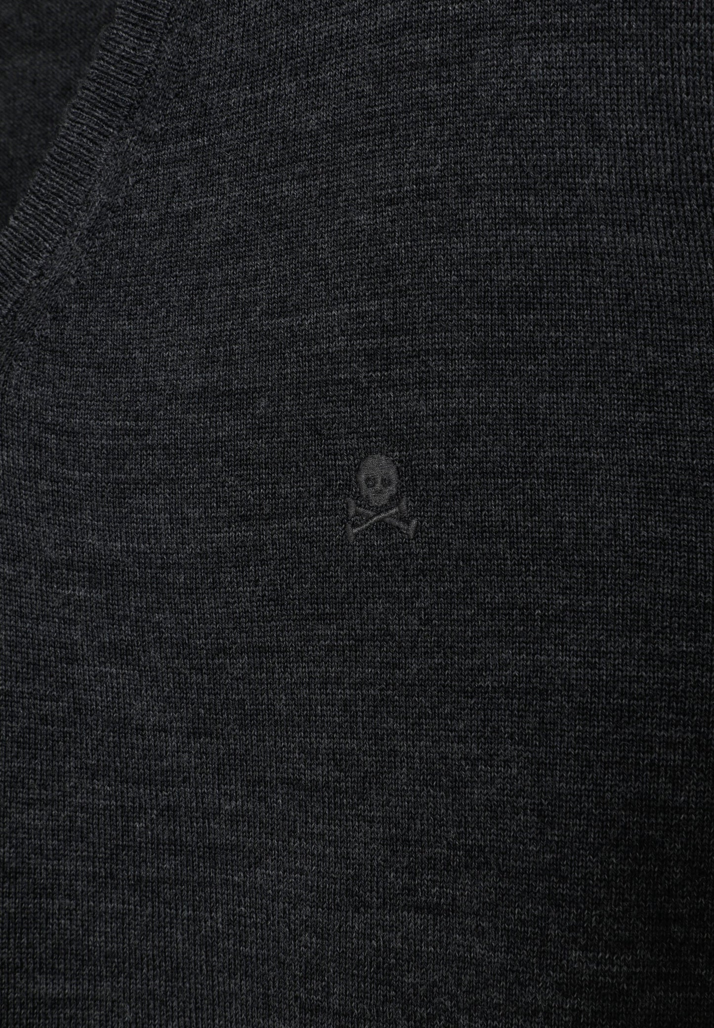 SCCLASSIC V NECK TRICOT