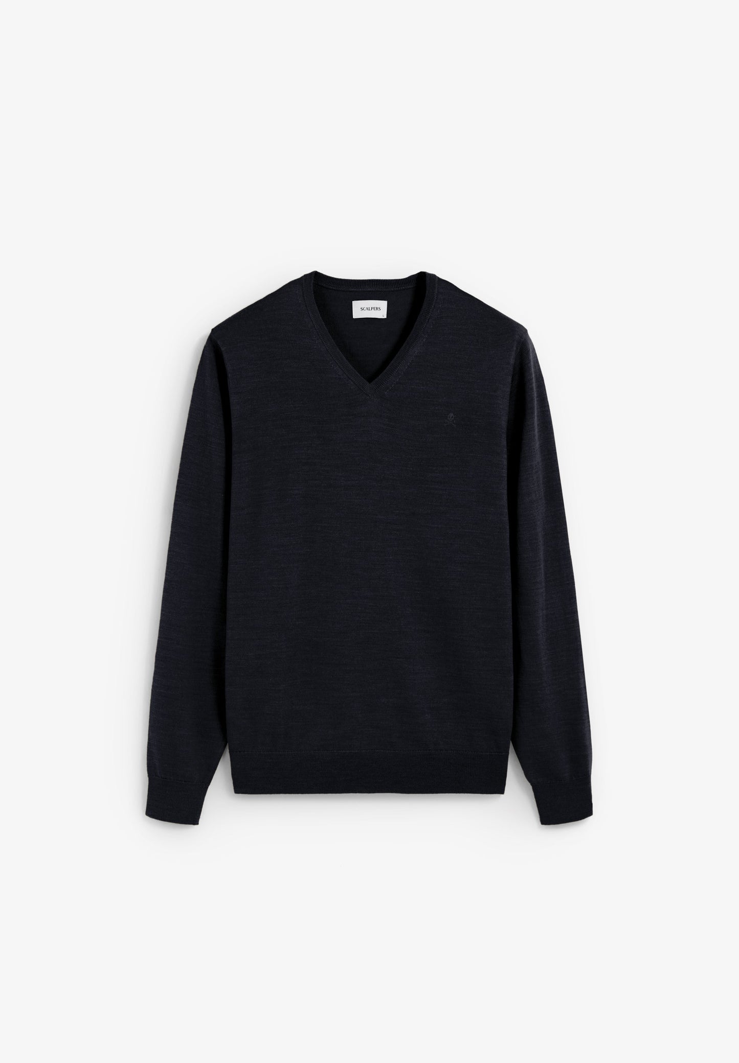 SCCLASSIC V NECK TRICOT