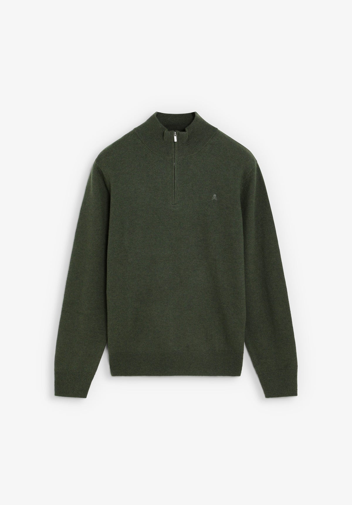 JERSEY LANA HALF-ZIP