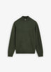 JERSEY LANA HALF-ZIP