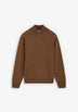 JERSEY LANA HALF-ZIP