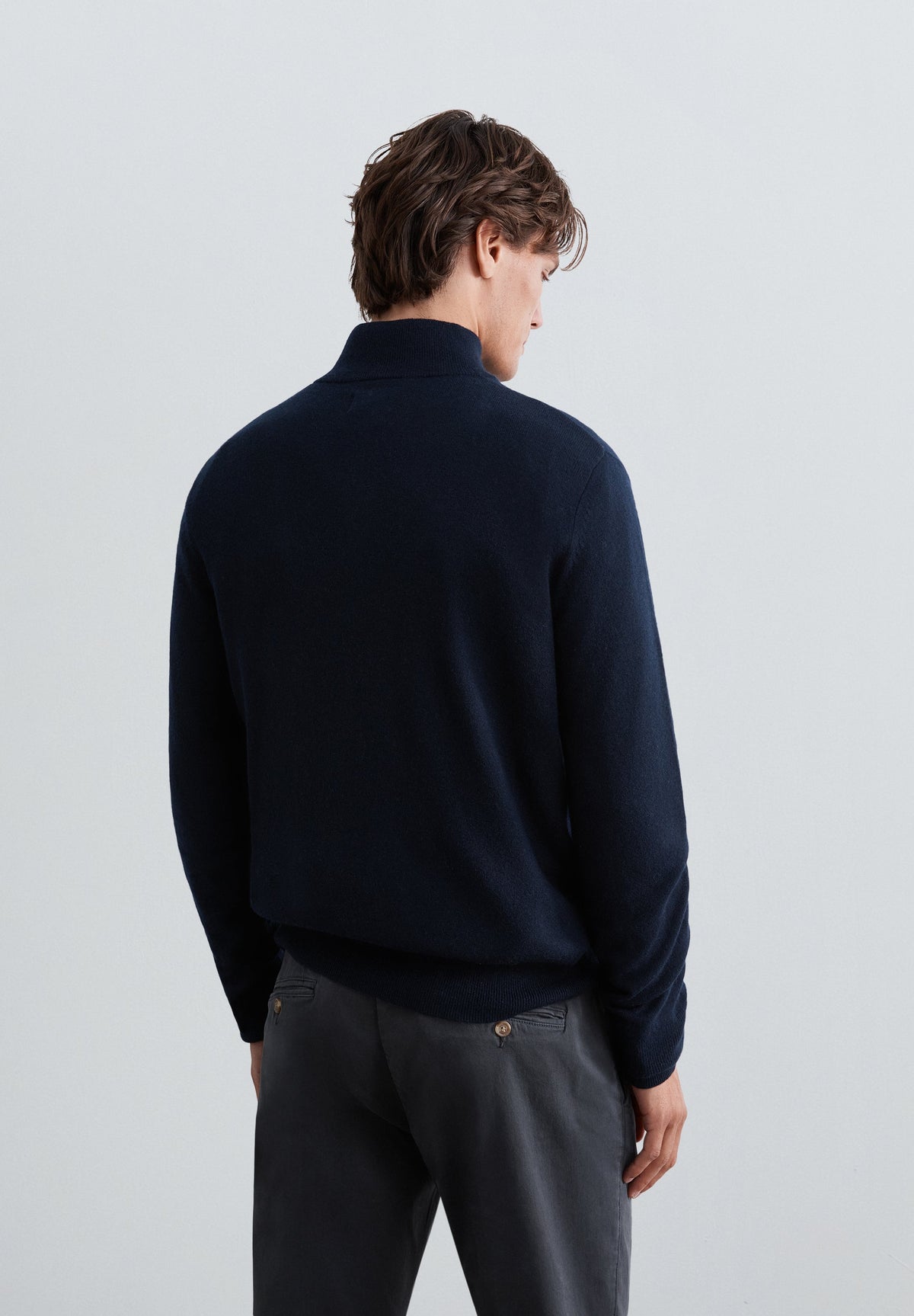 JERSEY LANA HALF-ZIP