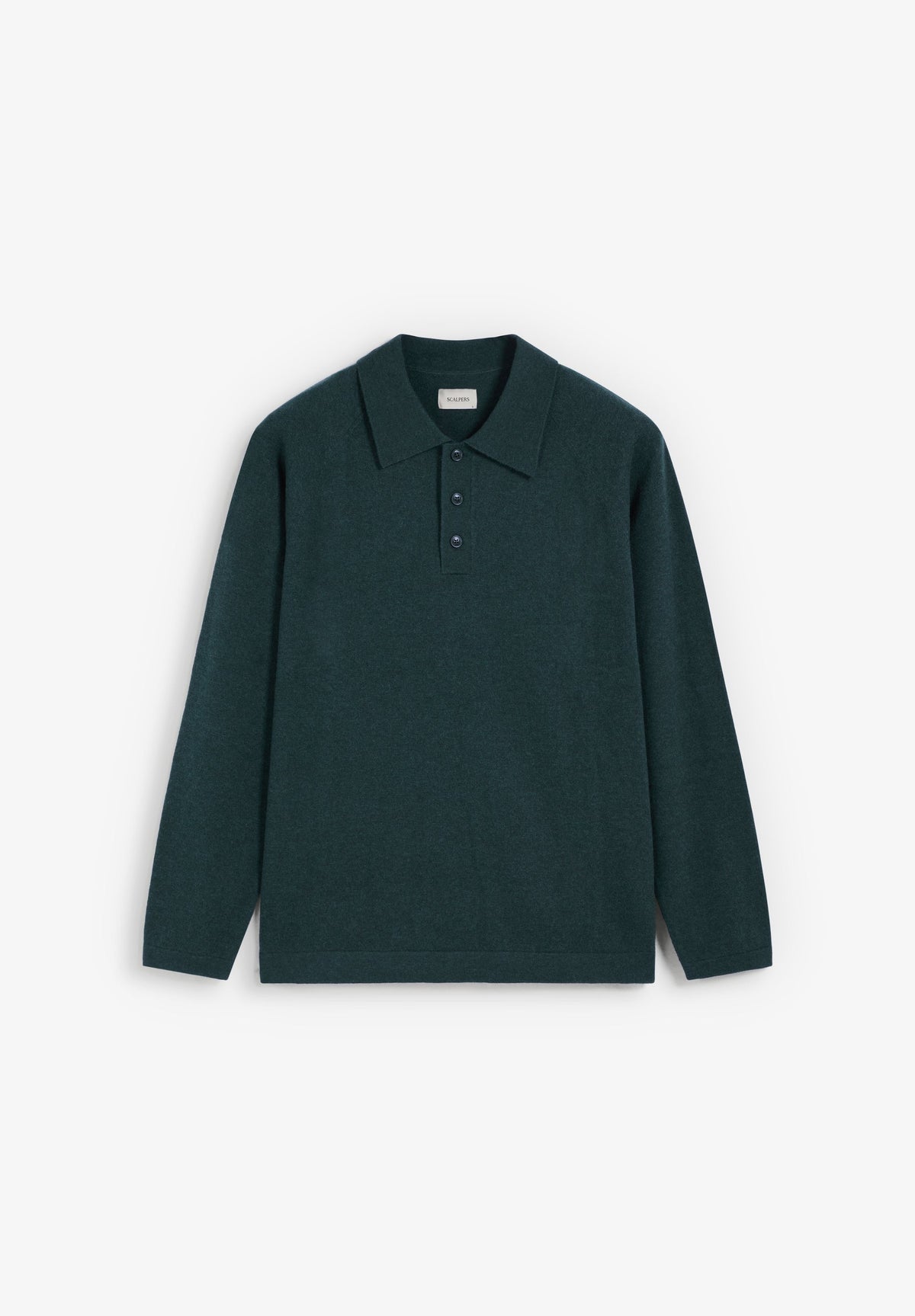 JERSEY LANA MERINO CUELLO POLO