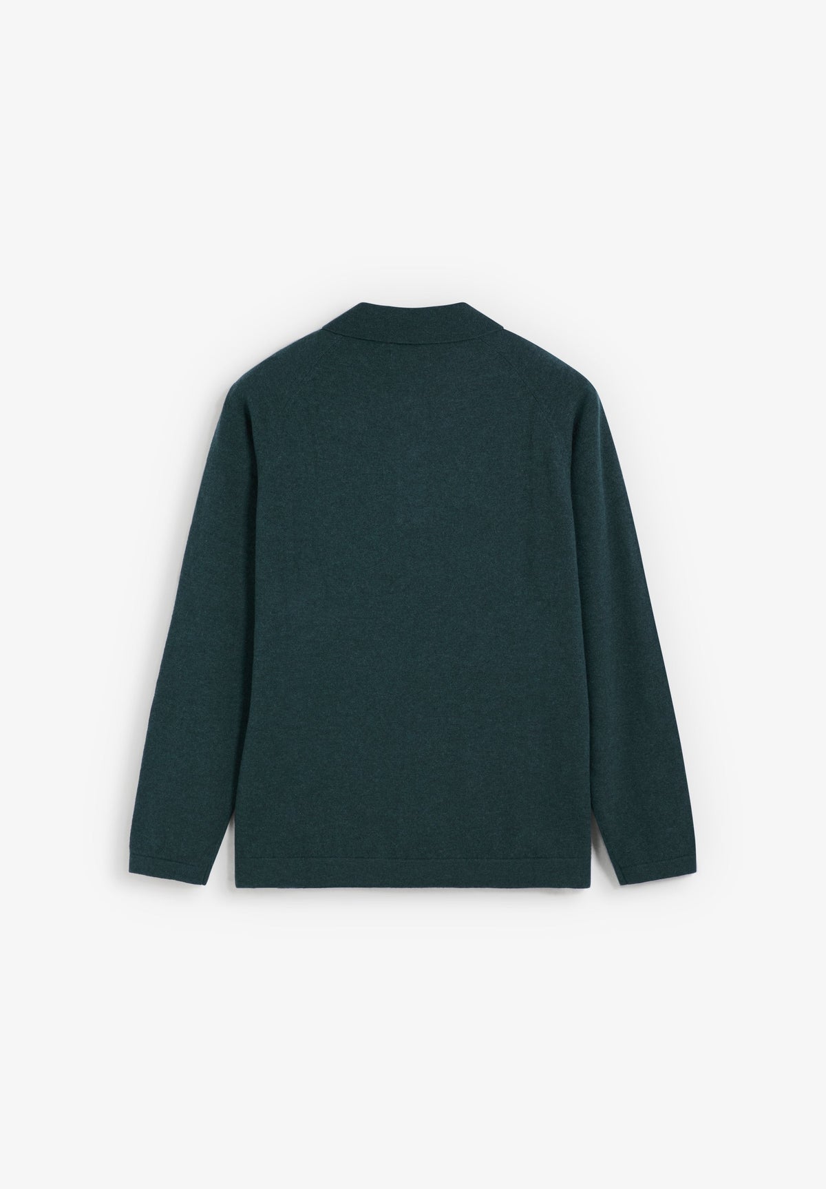 JERSEY LANA MERINO CUELLO POLO