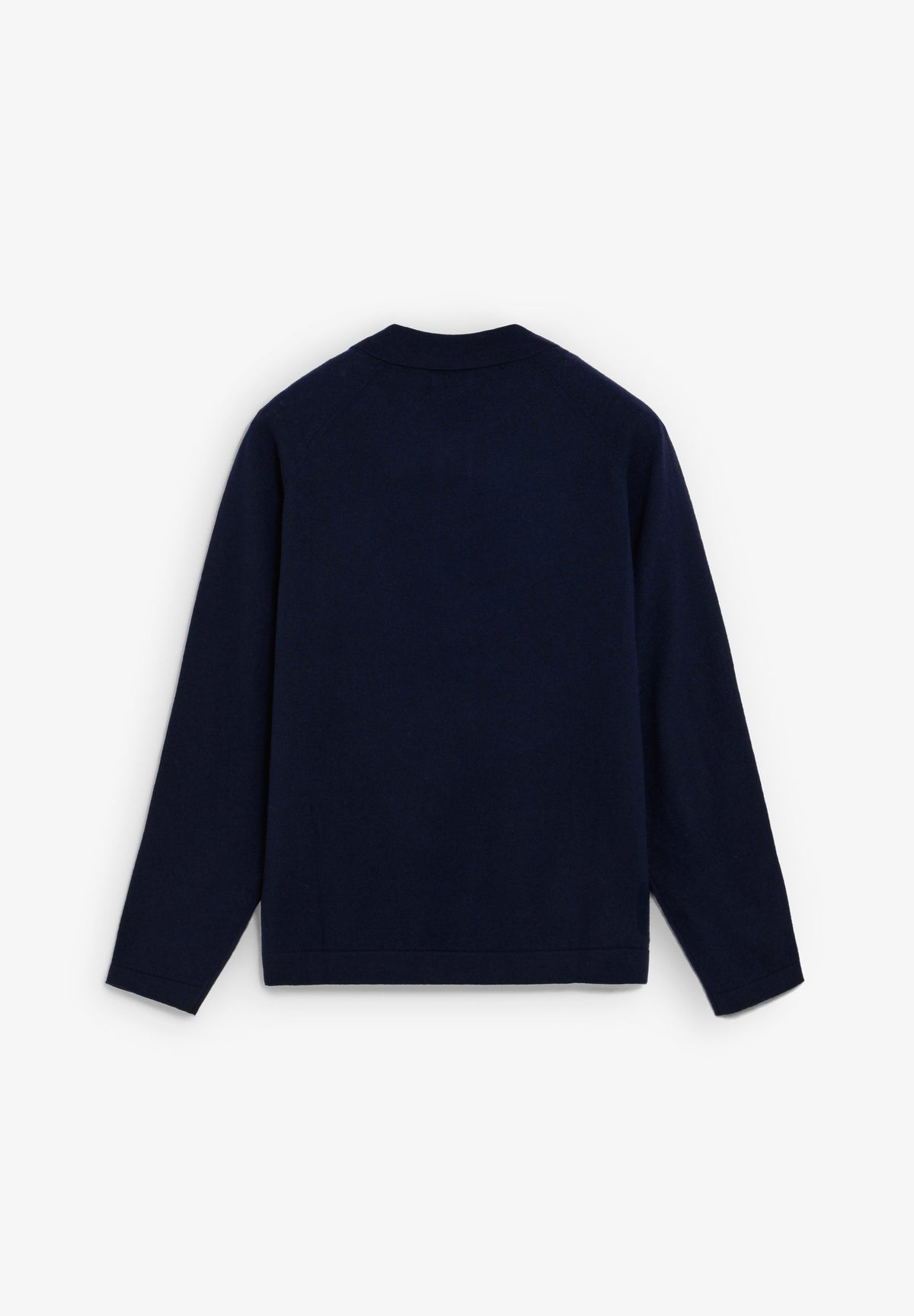 JERSEY LANA MERINO CUELLO POLO