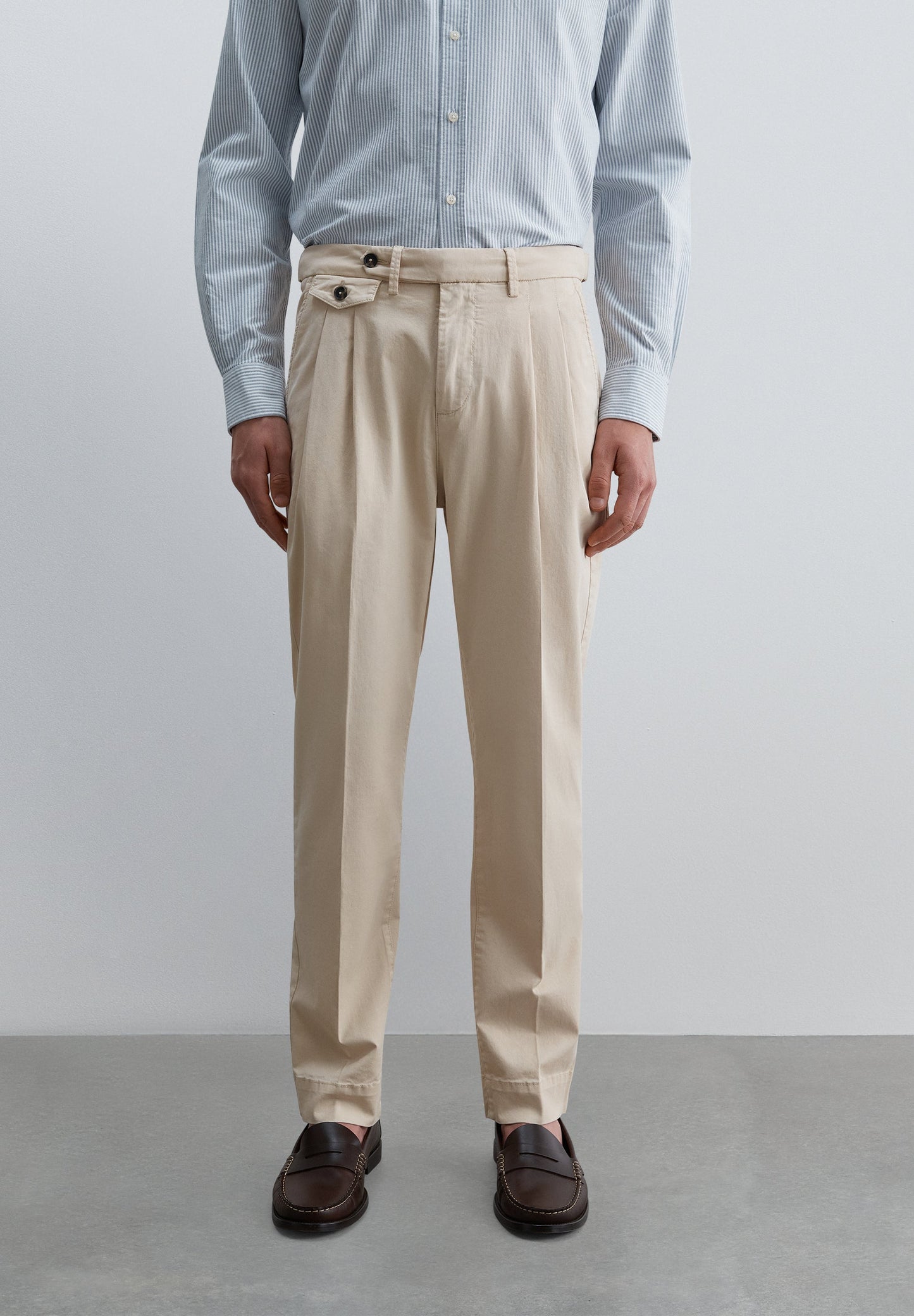 PANTALÓN SATRERO PINZAS