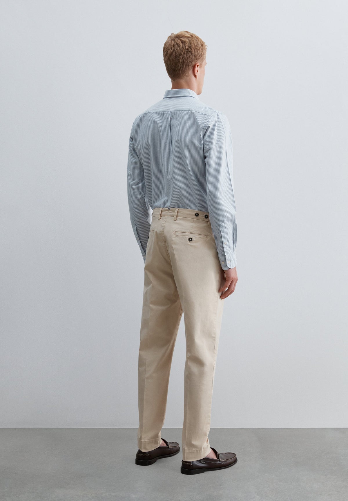 PANTALÓN SATRERO PINZAS