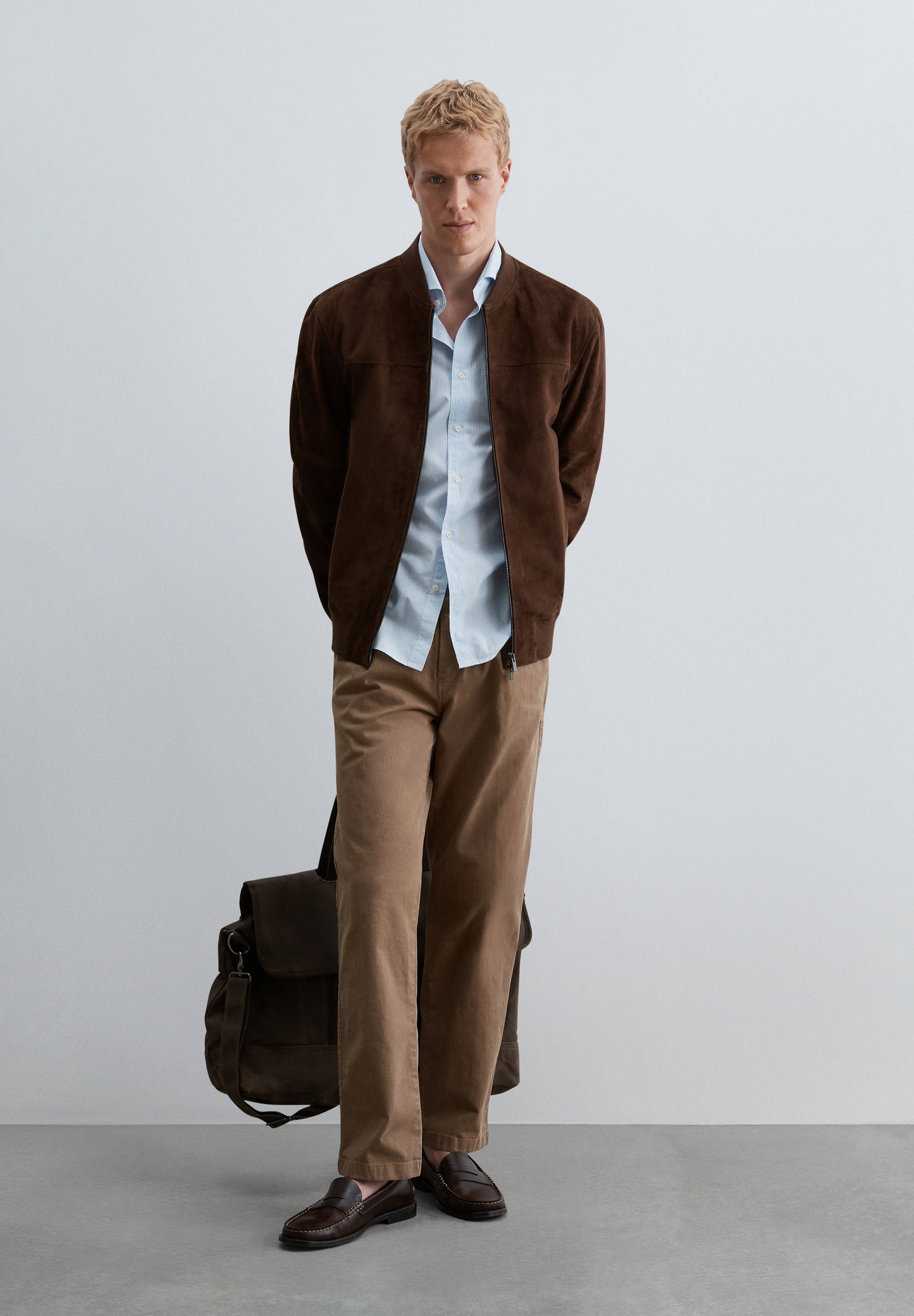 SCFIRENZE RELAXED PANTS