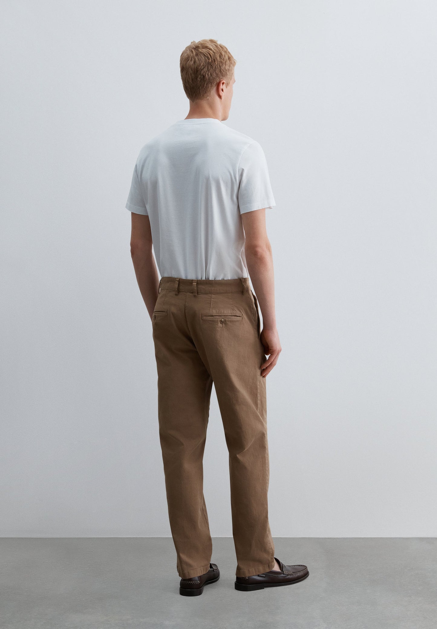 SCFIRENZE RELAXED PANTS