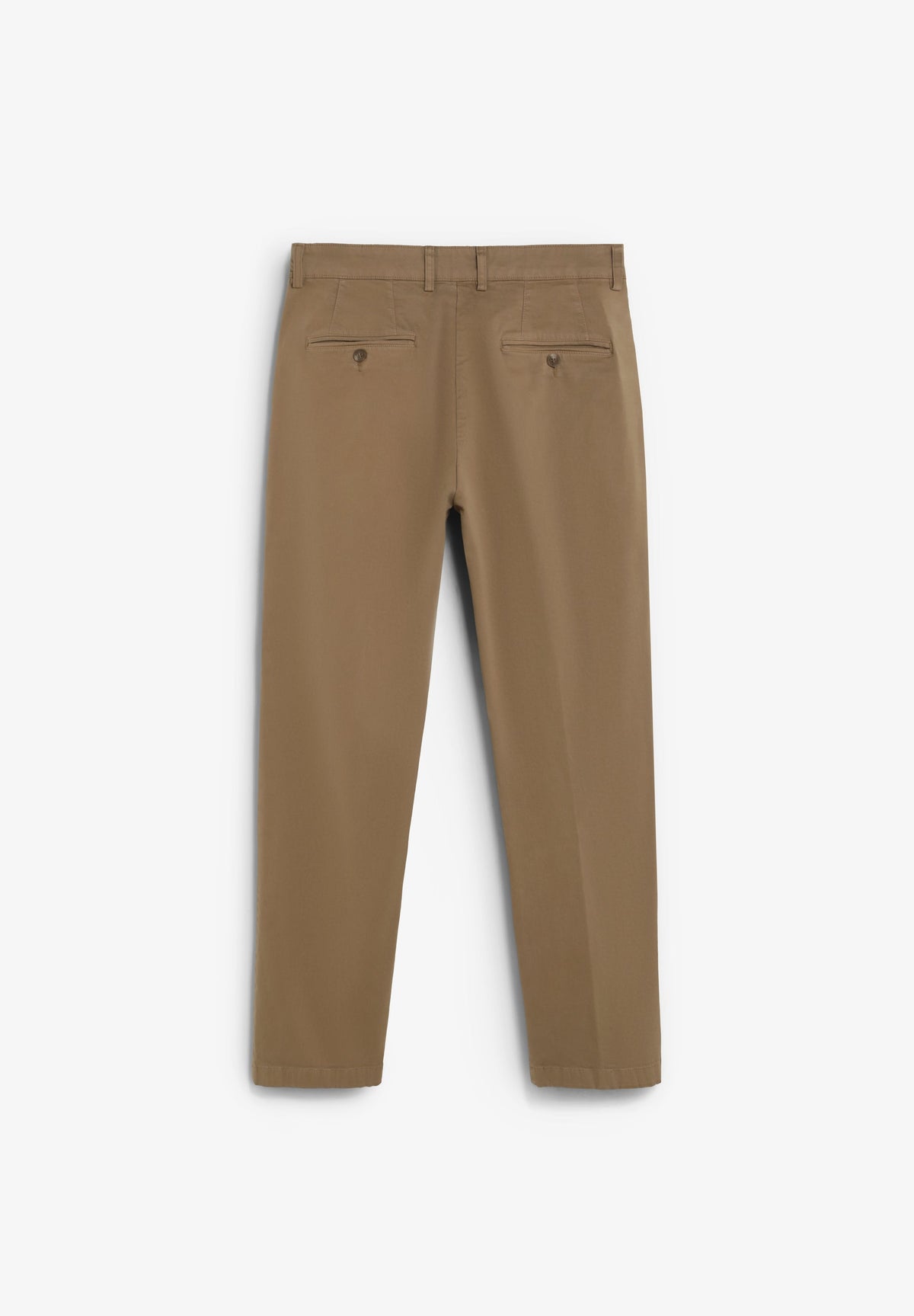 PANTALÓN CHINO PINZAS RELAXED
