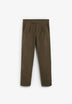 PANTALÓN CHINO PINZAS RELAXED