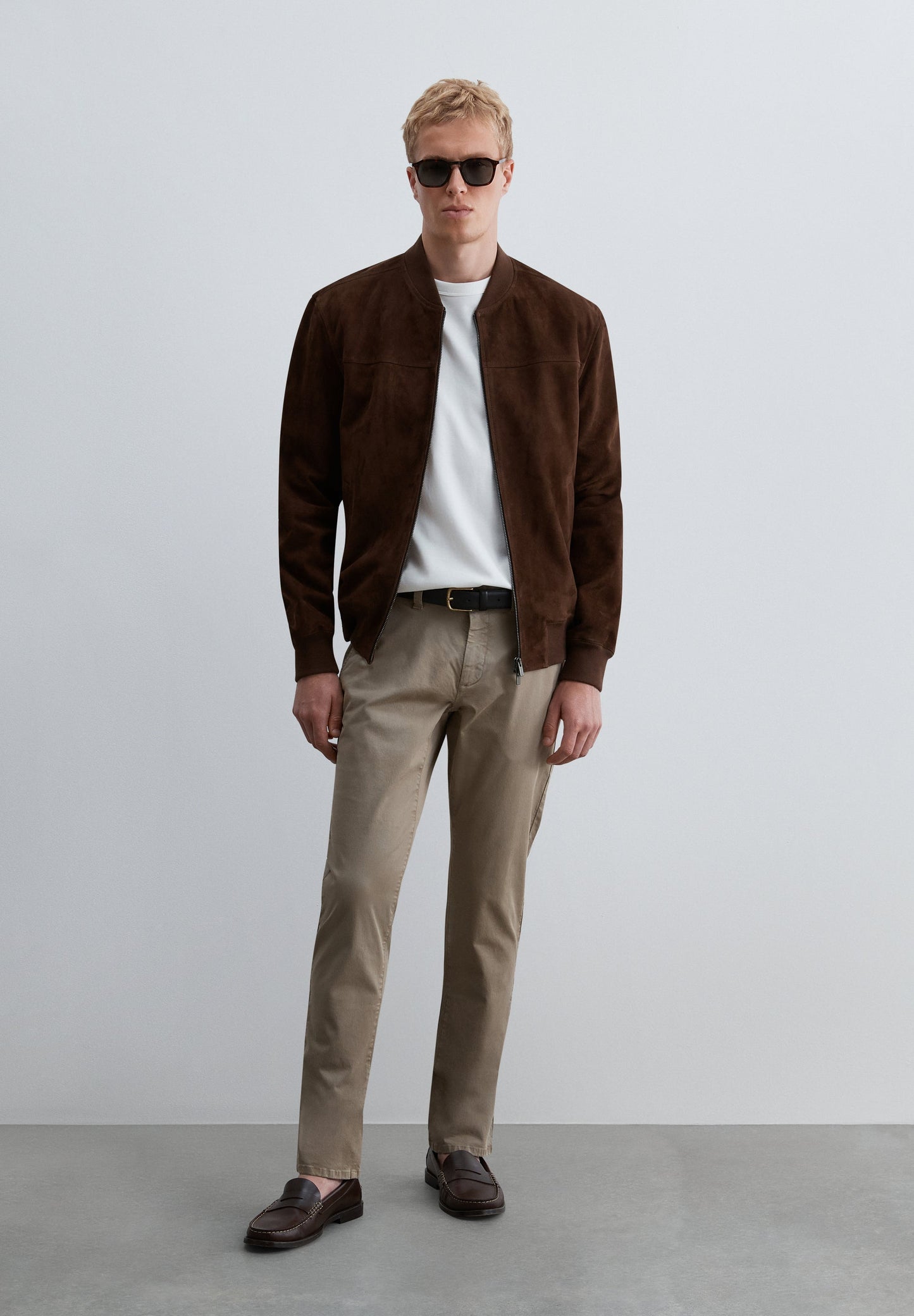 PANTALÓN CHINO SLIM FIT