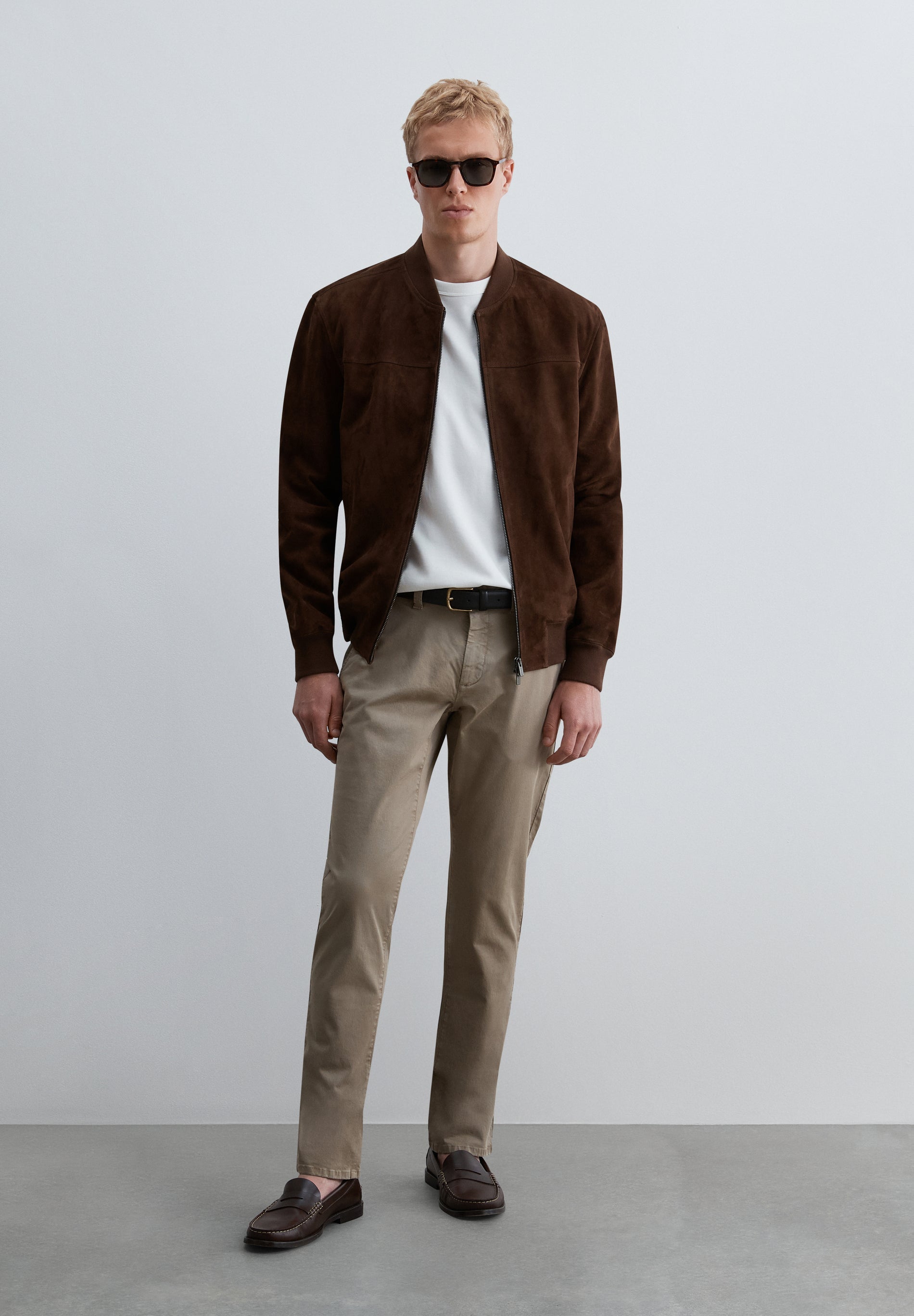 PANTALÓN CHINO REGULAR FIT