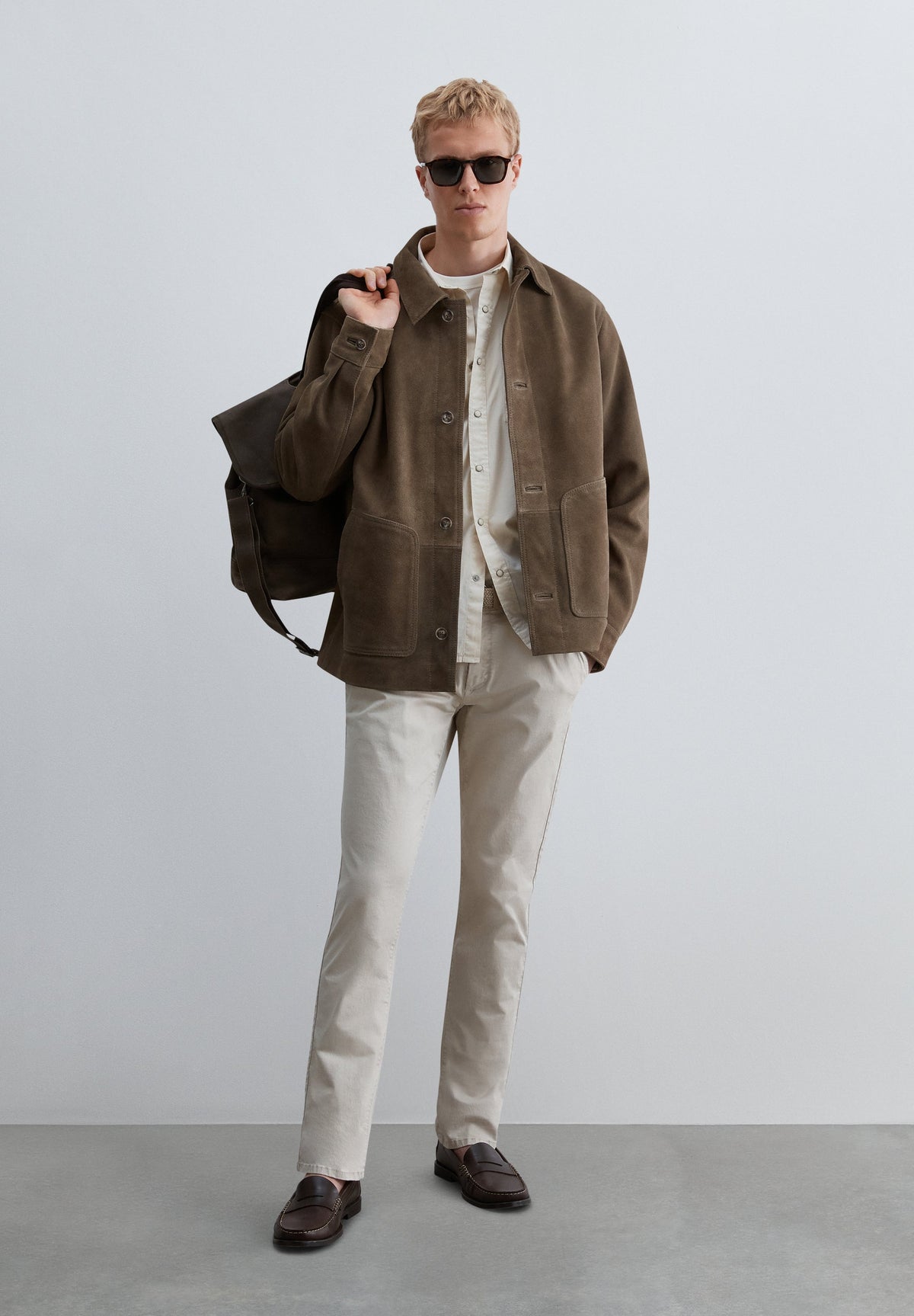 PANTALÓN CHINO SLIM FIT