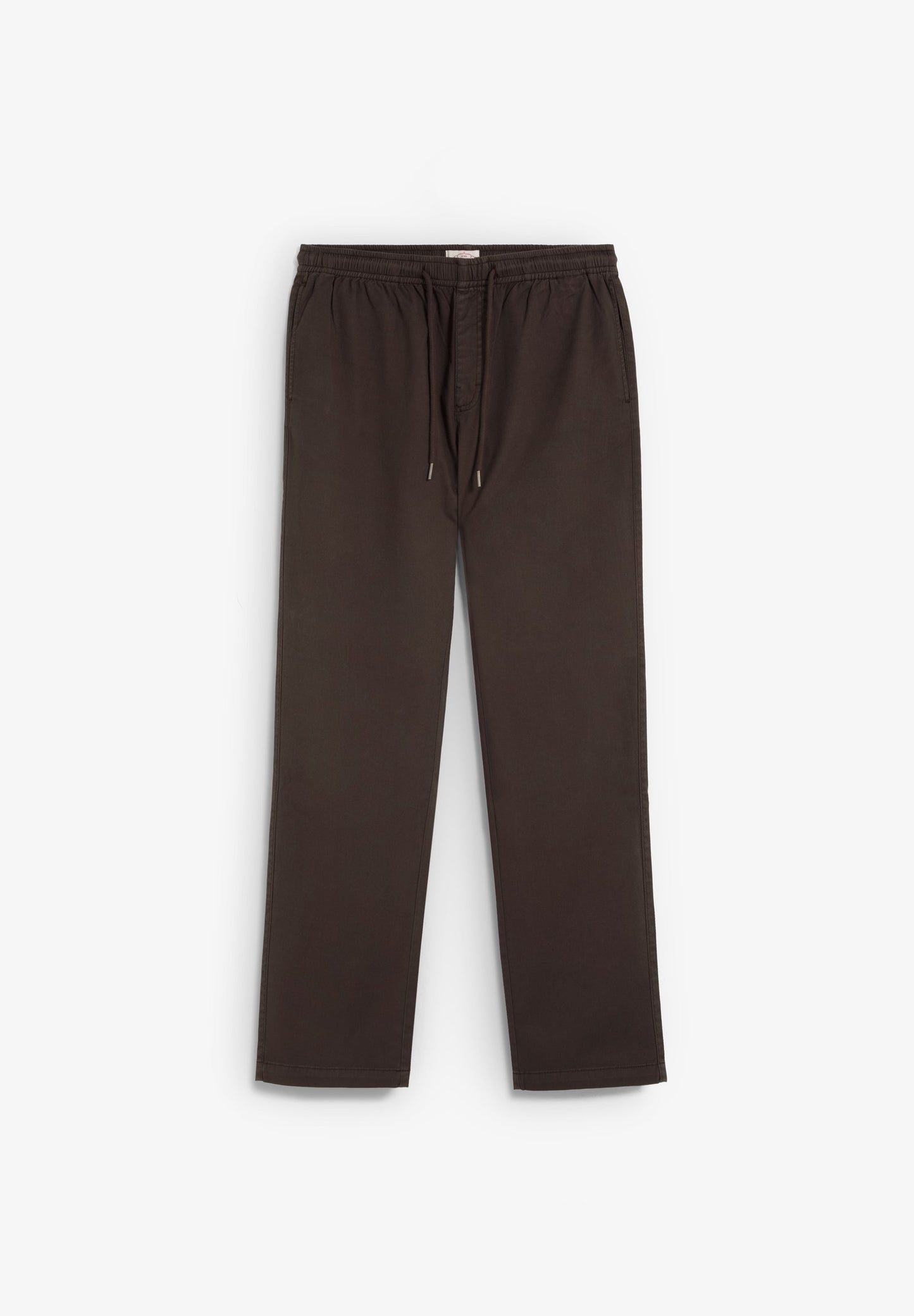 PANTALÓN RELAXED FIT CON CORDÓN